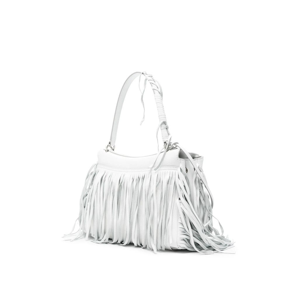 Balenciaga Balenciaga WHITE Tote Bags Size ONE SIZE - 5 Thumbnail