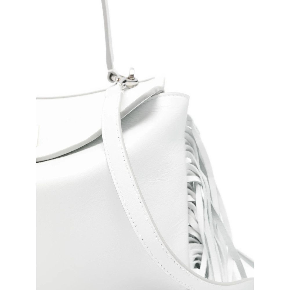 Balenciaga Balenciaga WHITE Tote Bags Size ONE SIZE - 4 Thumbnail