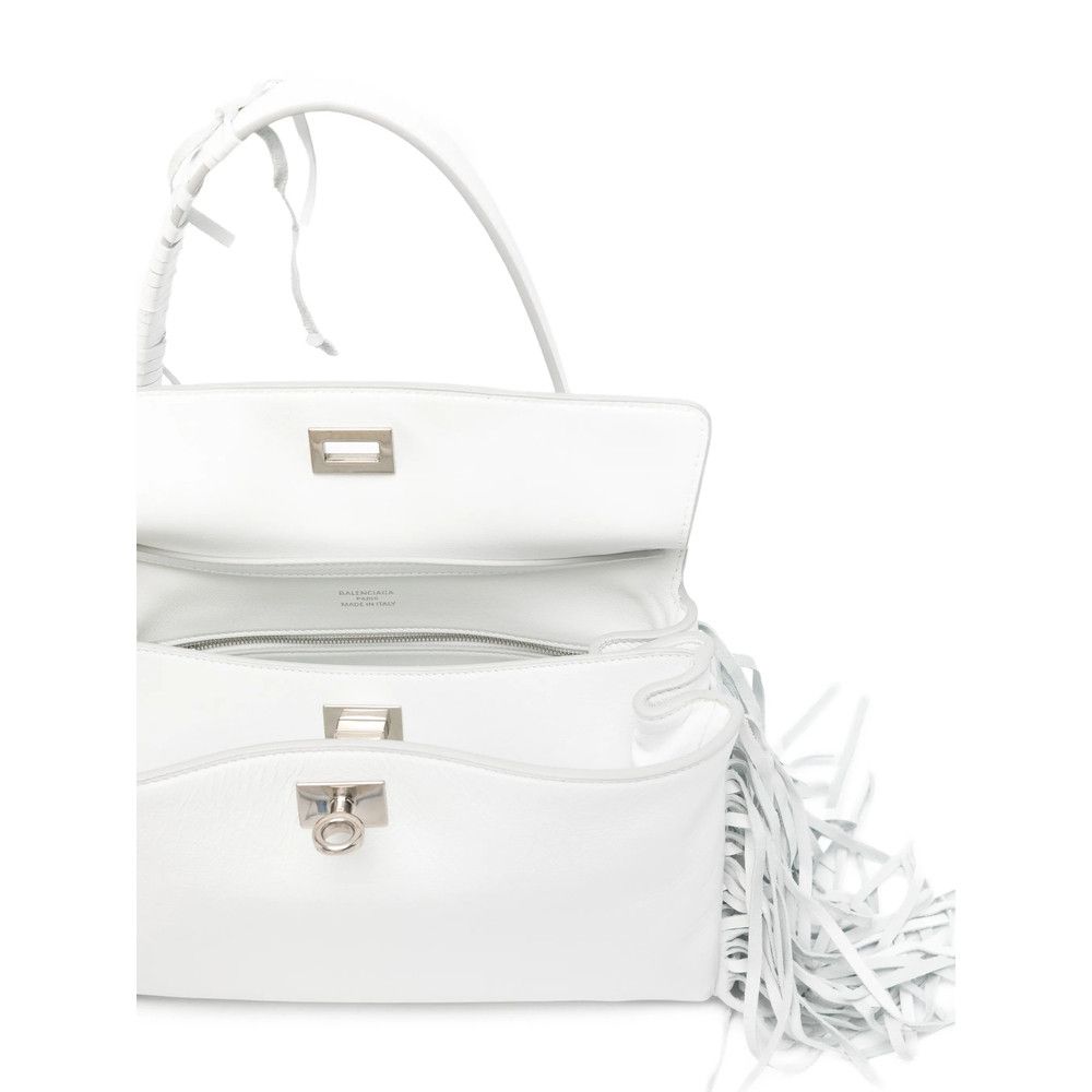 Balenciaga Balenciaga WHITE Tote Bags Size ONE SIZE - 3 Thumbnail