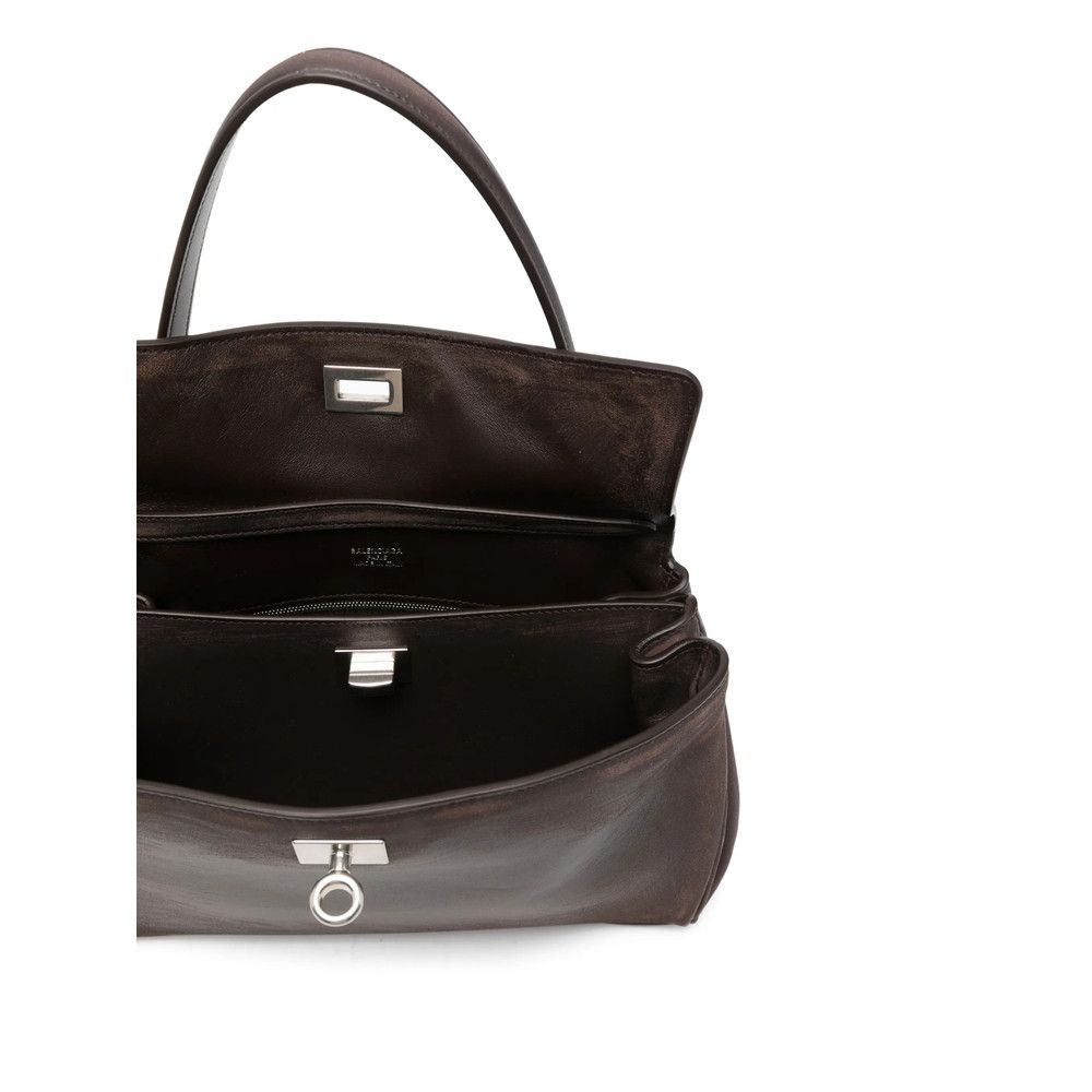 Balenciaga Balenciaga BROWN Tote Bags Size ONE SIZE - 5 Thumbnail