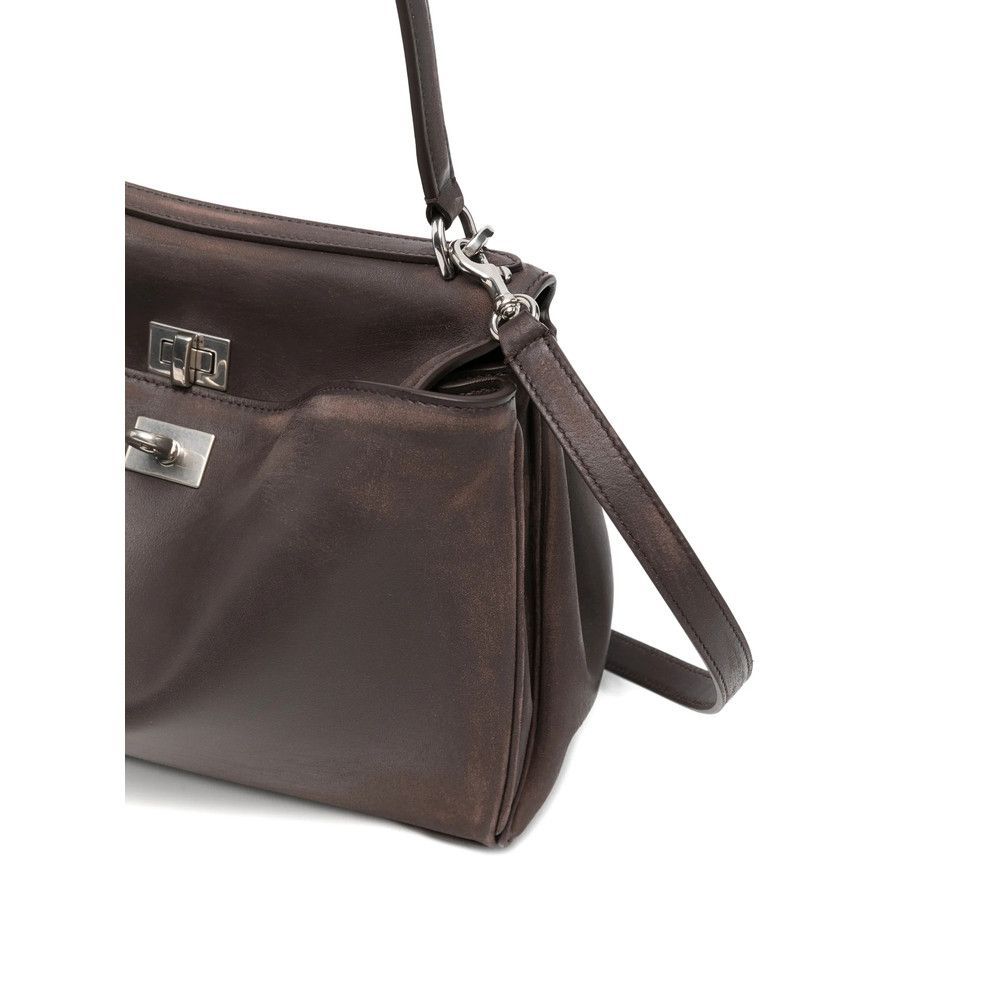 Balenciaga Balenciaga BROWN Tote Bags Size ONE SIZE - 2 Thumbnail