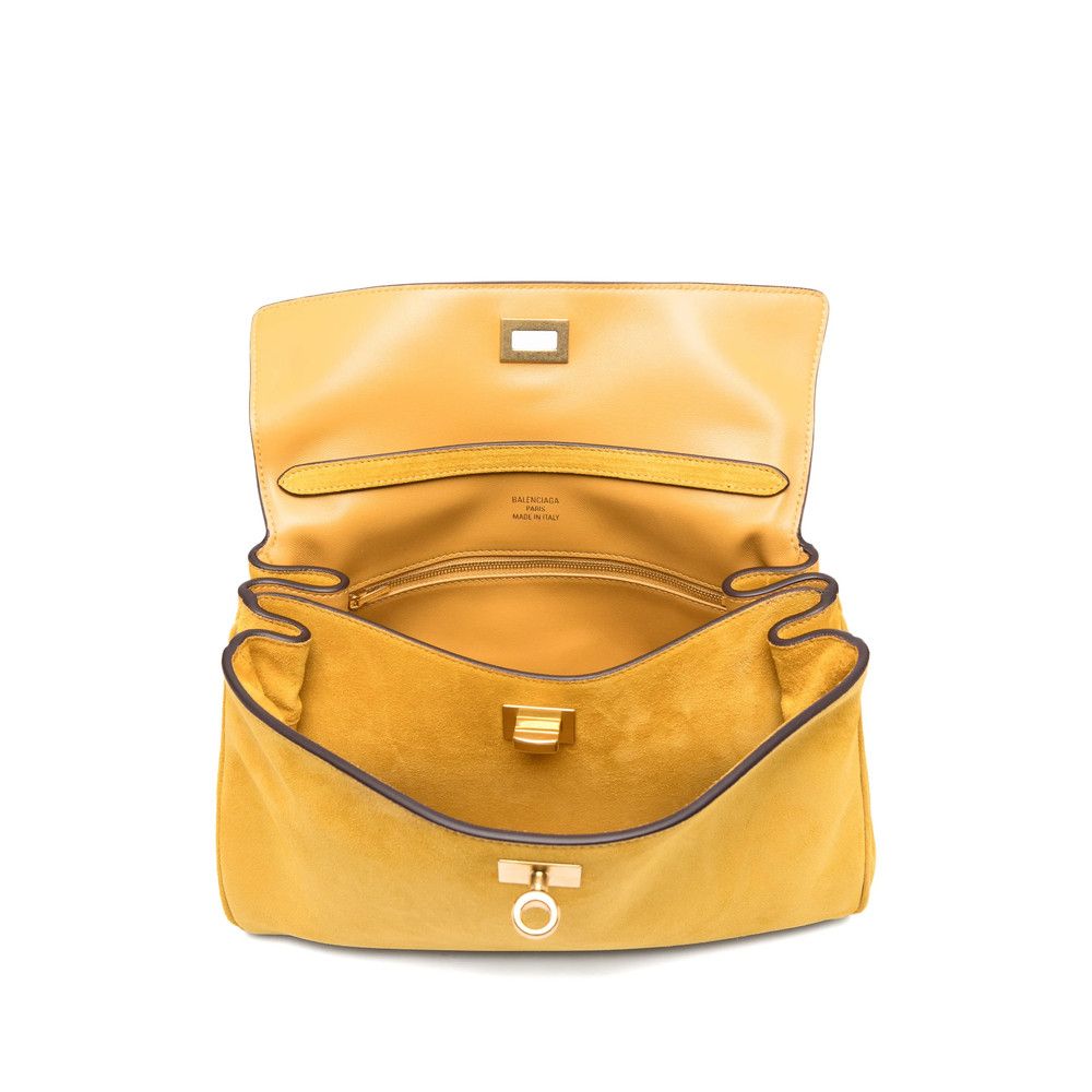 Balenciaga Balenciaga YELLOW Tote Bags Size ONE SIZE - 3 Thumbnail