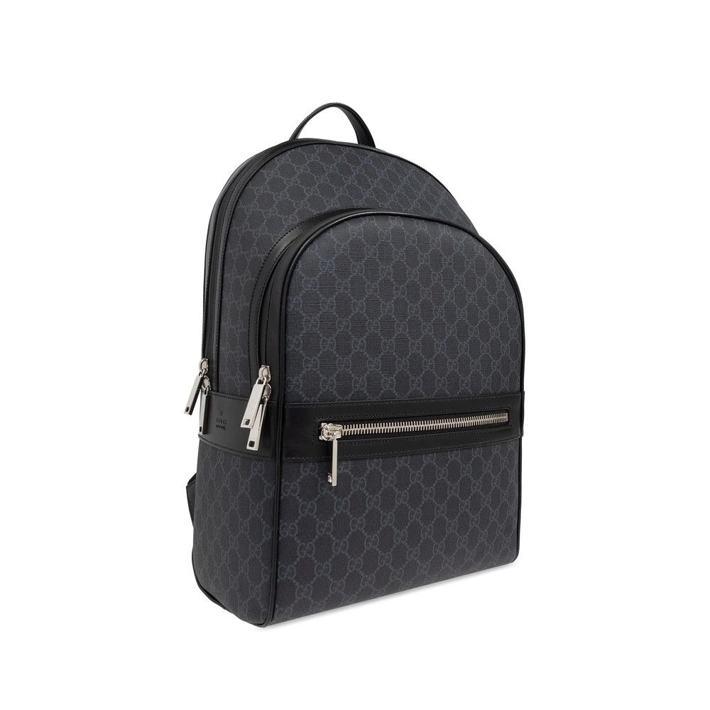Gucci Gucci BLACK Backpacks Size ONE SIZE - 3 Thumbnail