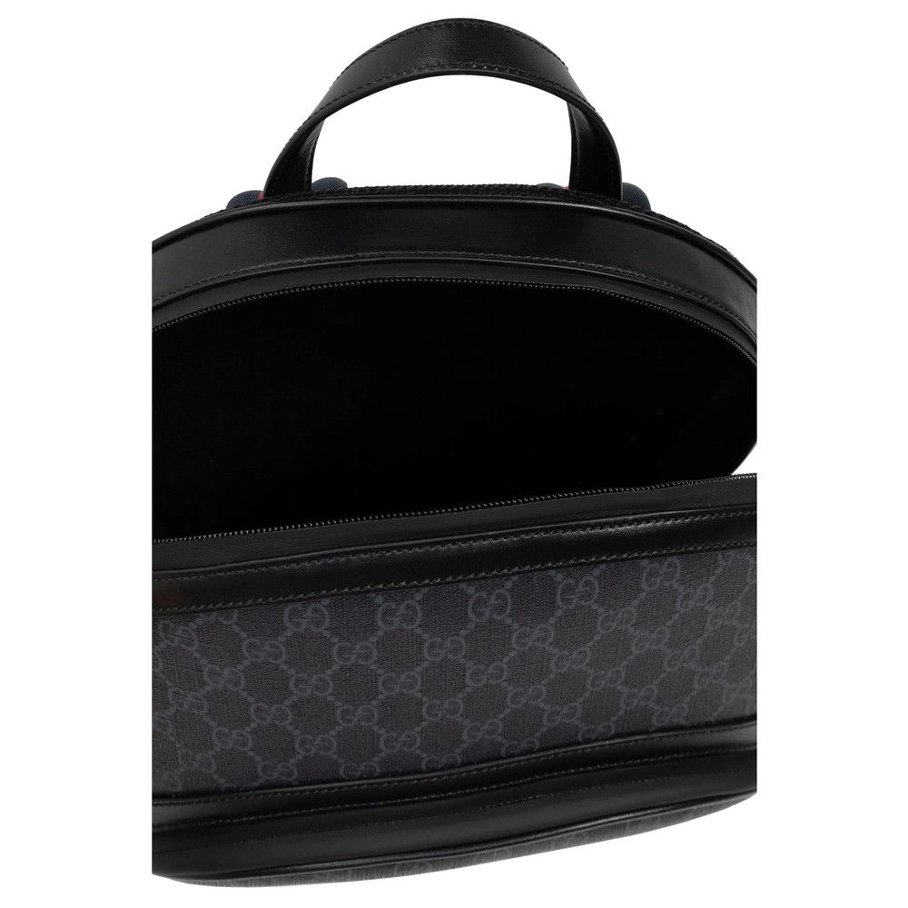 Gucci Gucci BLACK Backpacks Size ONE SIZE - 2 Thumbnail