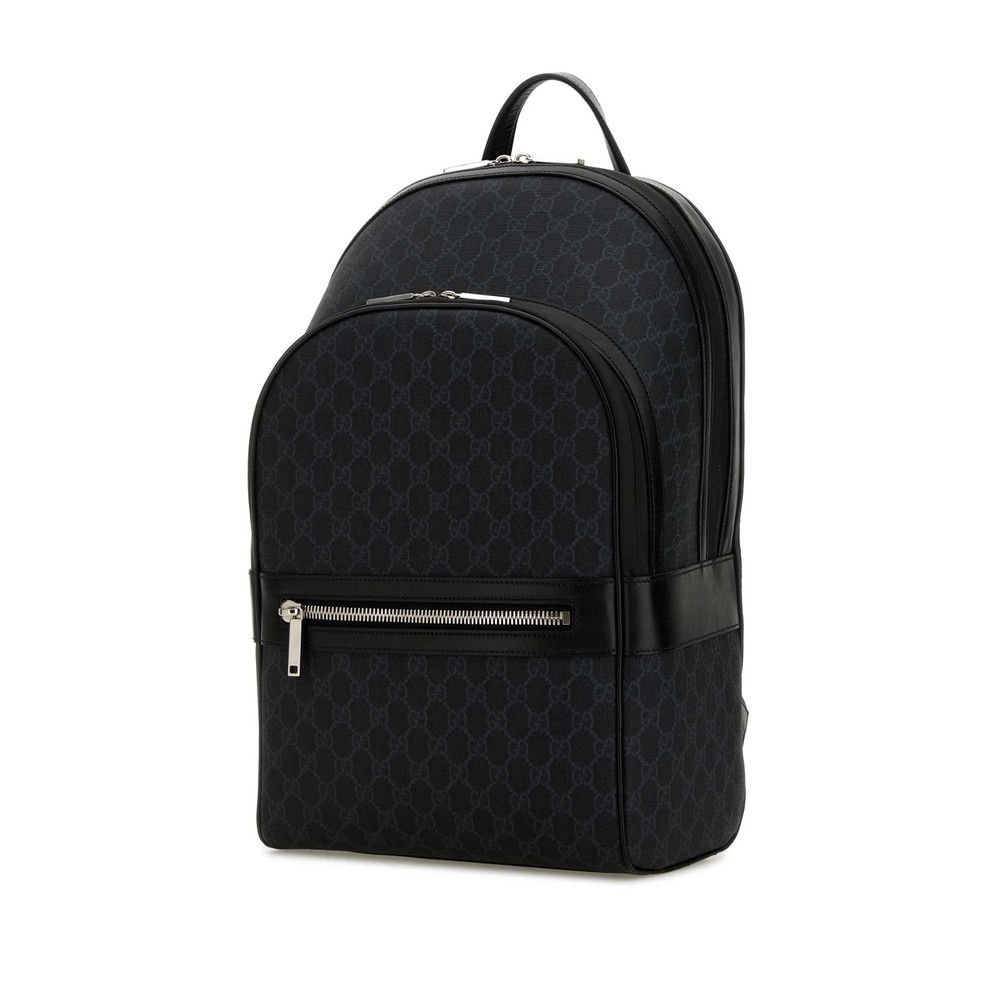 Gucci Gucci BLACK Backpacks Size ONE SIZE - 5 Thumbnail