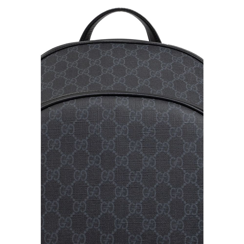 Gucci Gucci BLACK Backpacks Size ONE SIZE - 4 Thumbnail