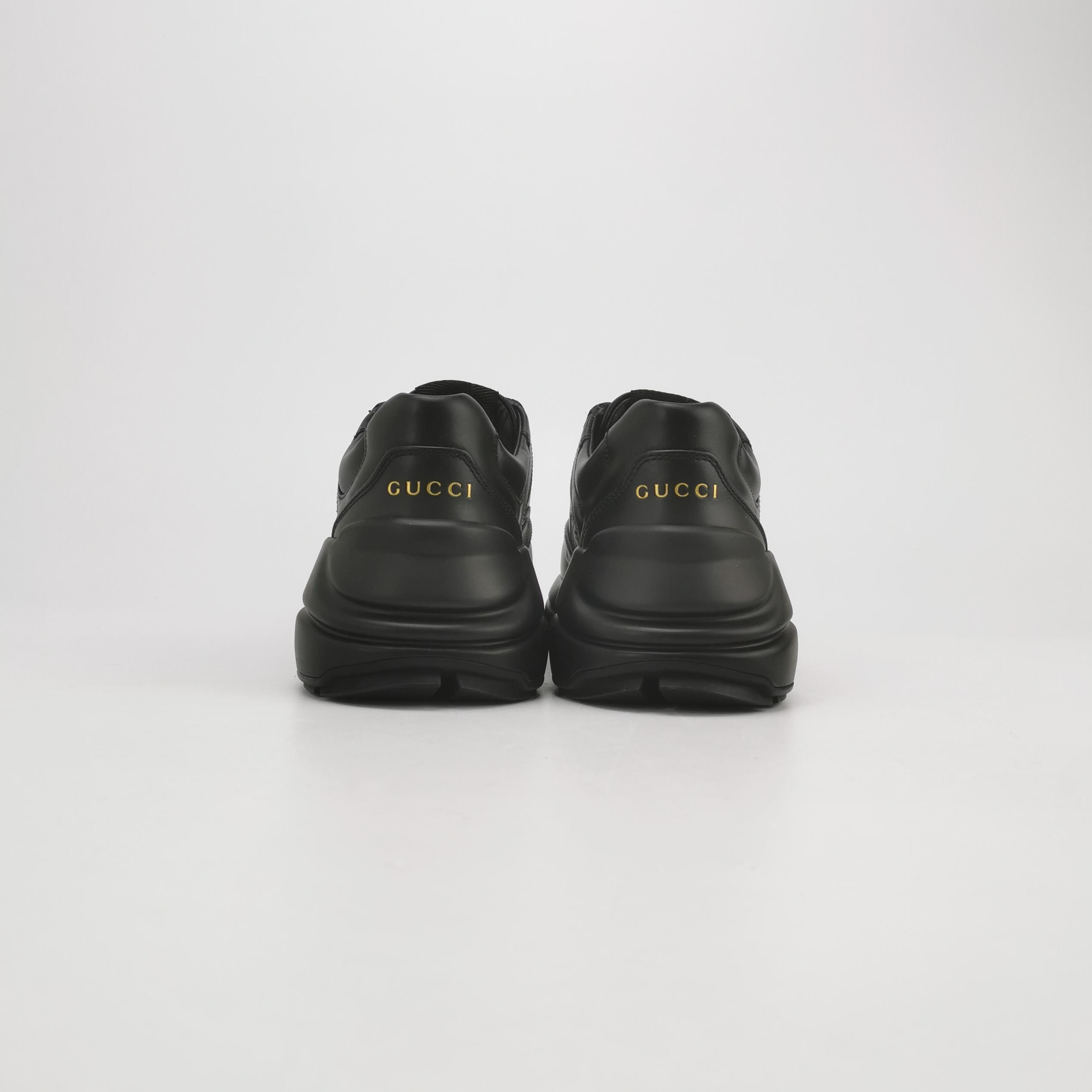 Gucci Gucci Women 6-5 Lowtop Sneakers Size US 6.5 / IT 36.5 - 4 Thumbnail