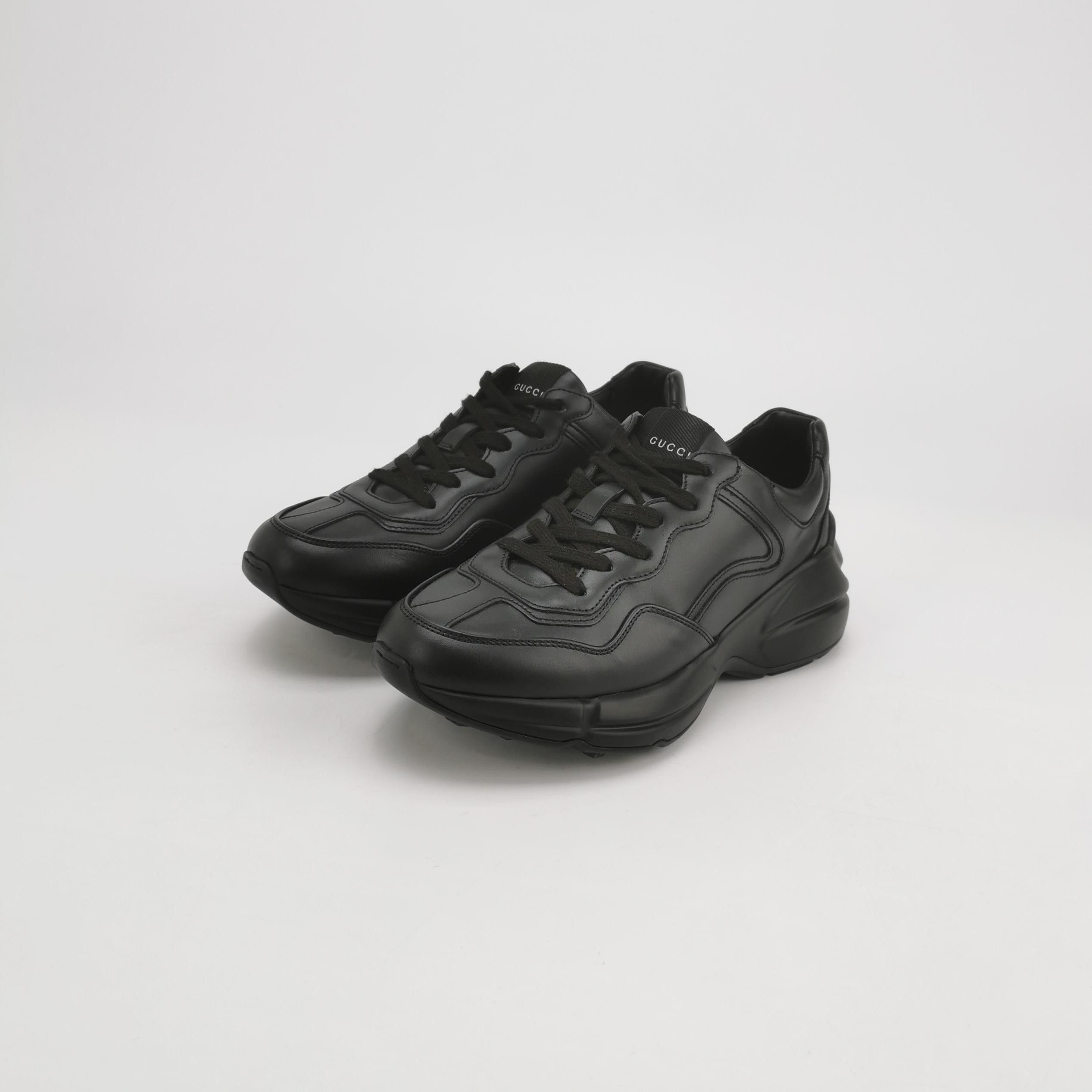 Gucci Gucci Women 6-5 Lowtop Sneakers Size US 6.5 / IT 36.5 - 2 Thumbnail