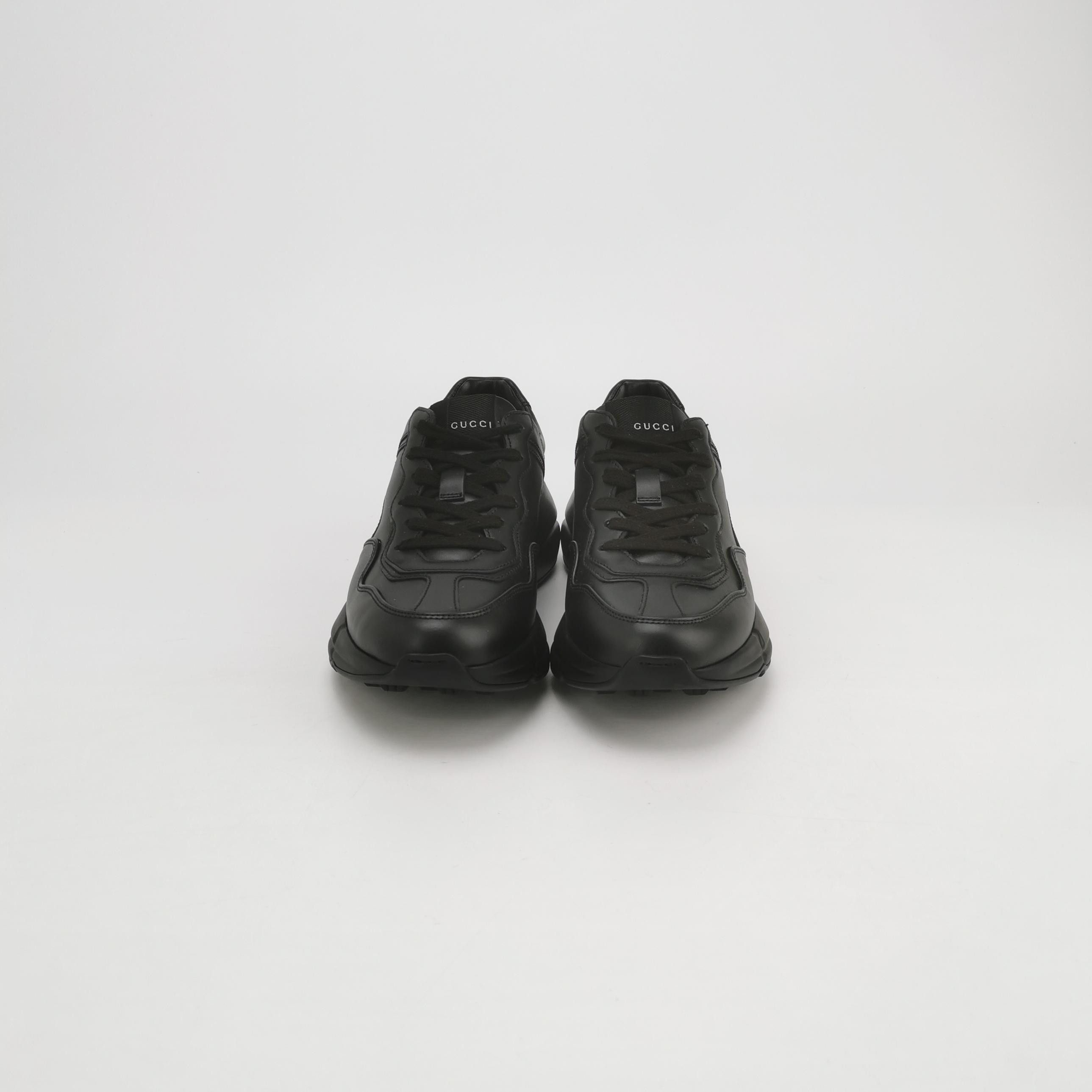 Gucci Gucci Women 6-5 Lowtop Sneakers Size US 6.5 / IT 36.5 - 3 Thumbnail