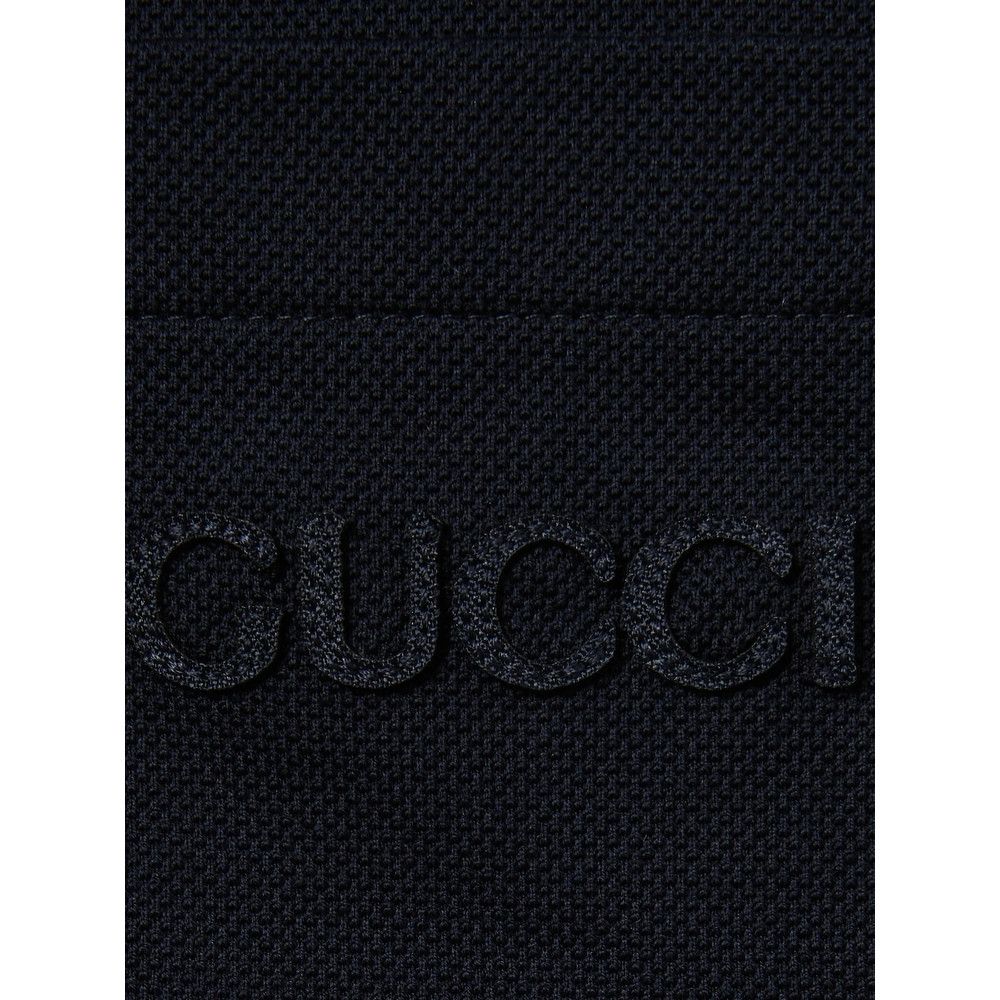 Gucci Gucci BLUE Polo Shirts Size US L / EU 52-54 / 3 - 2 Thumbnail