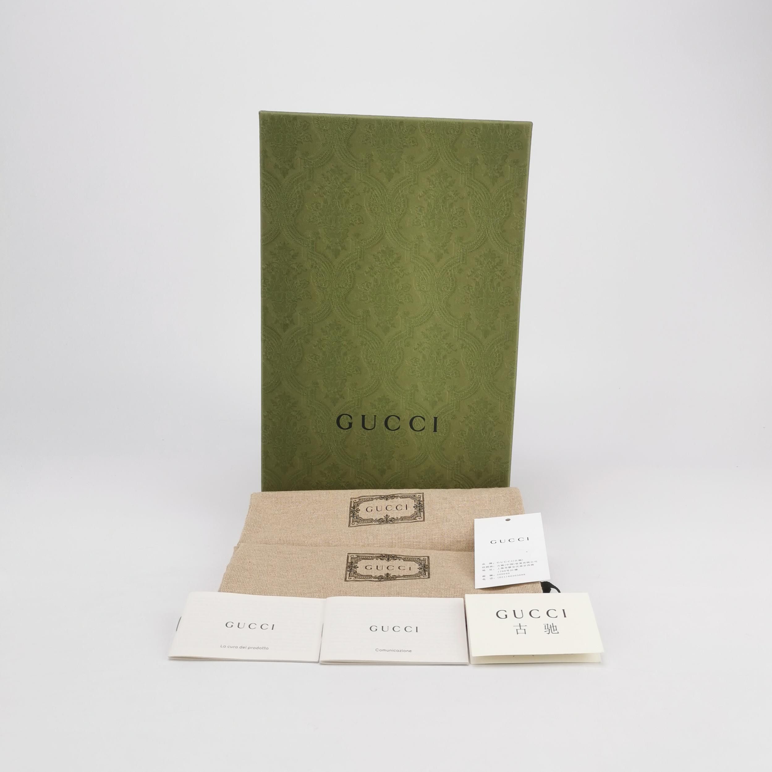 Gucci Gucci Women 5-5 Flats Size US 5.5 / IT 35.5 - 6 Thumbnail