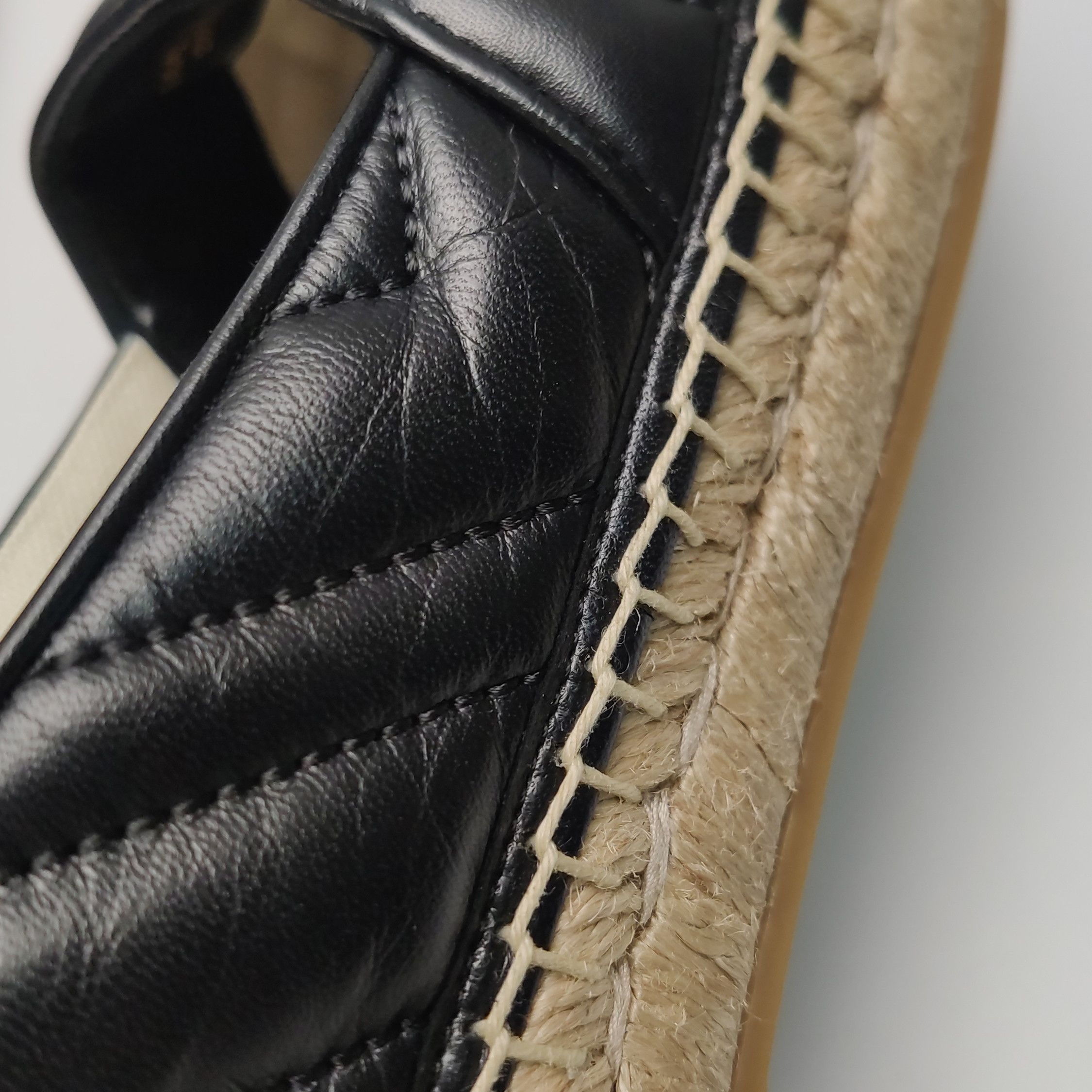 Gucci Gucci Women 5-5 Flats Size US 5.5 / IT 35.5 - 9 Thumbnail