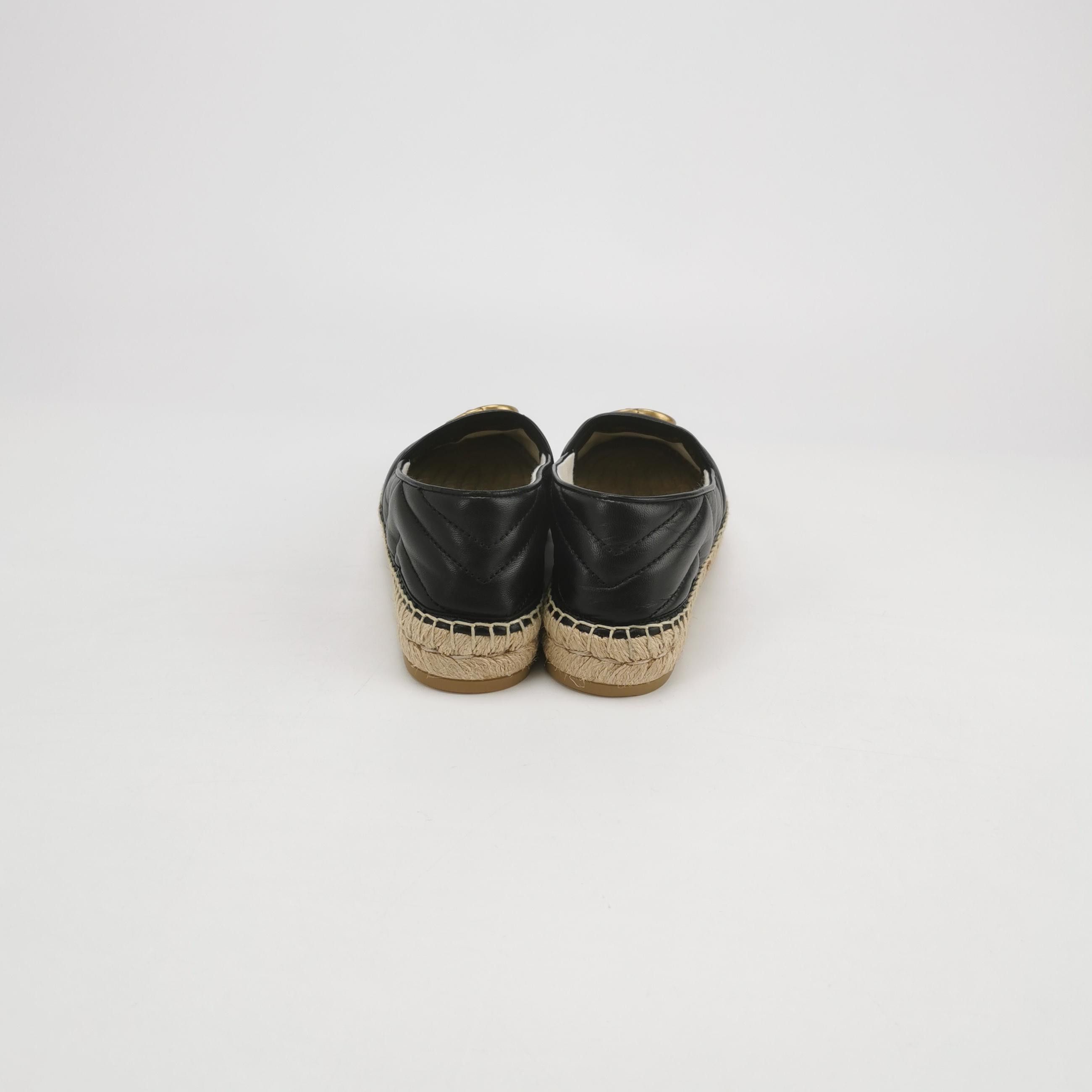 Gucci Gucci Women 5-5 Flats Size US 5.5 / IT 35.5 - 4 Thumbnail