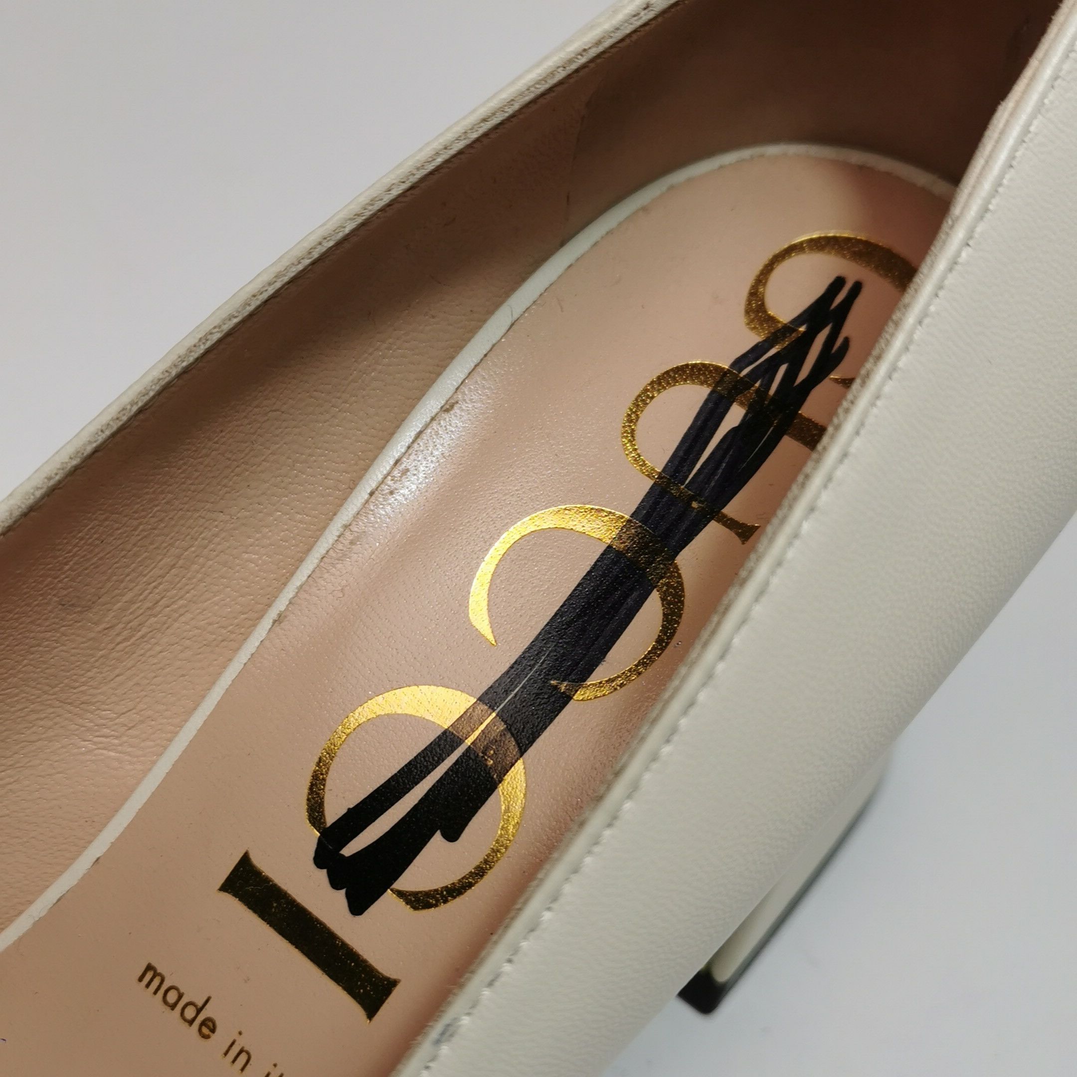 Gucci Gucci Women 9 Heels Size US 9 / IT 39 - 15 Thumbnail