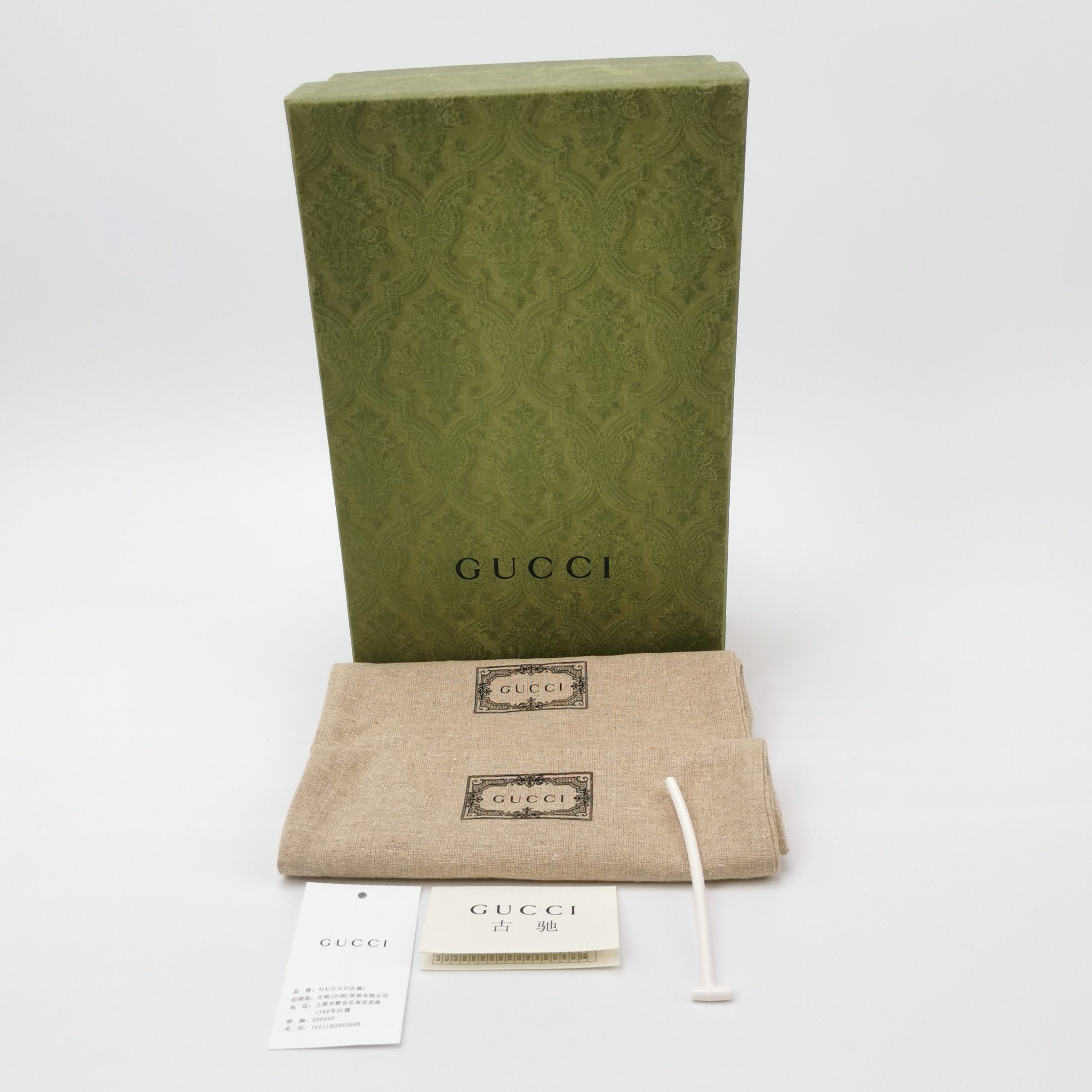 Gucci Gucci Women 9 Heels Size US 9 / IT 39 - 6 Thumbnail