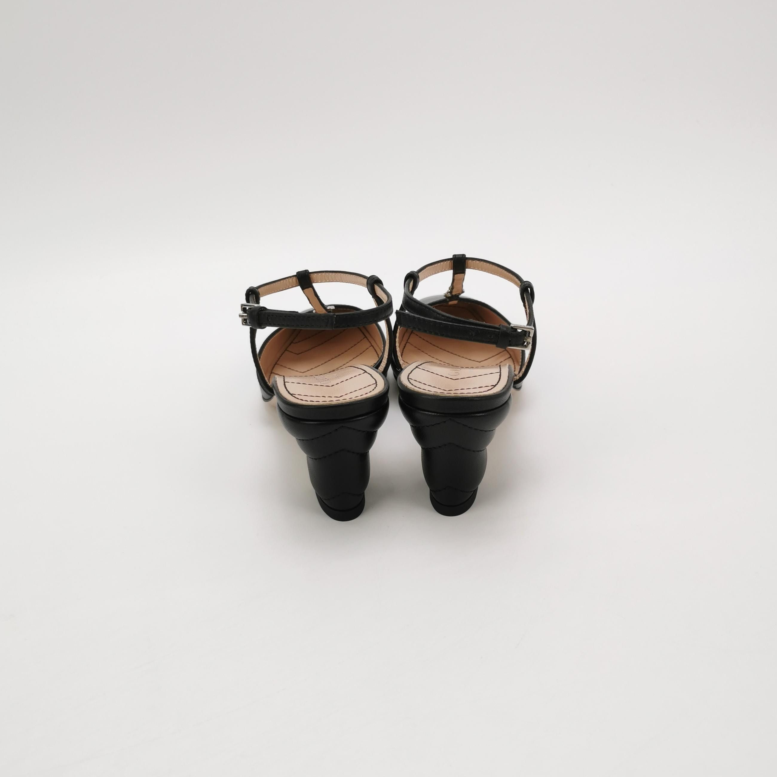 Gucci Gucci Women 5 Heels Size US 5 / IT 35 - 4 Thumbnail