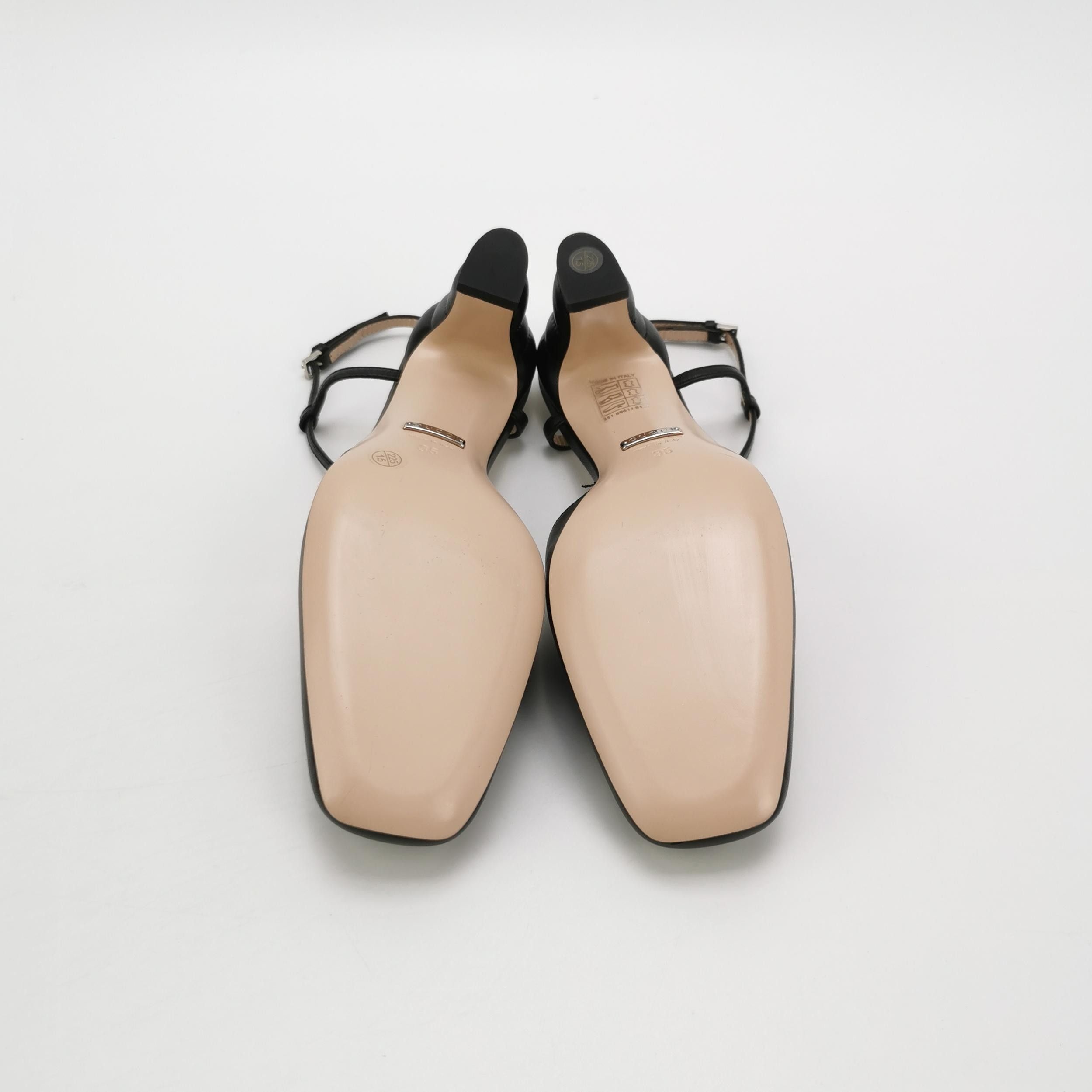 Gucci Gucci Women 5 Heels Size US 5 / IT 35 - 5 Thumbnail