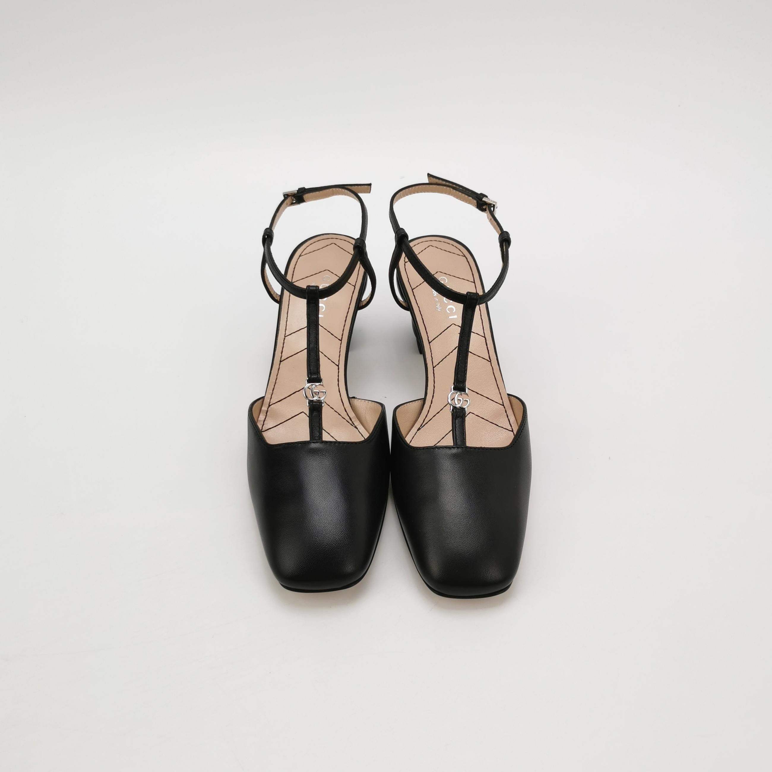 Gucci Gucci Women 5 Heels Size US 5 / IT 35 - 3 Thumbnail