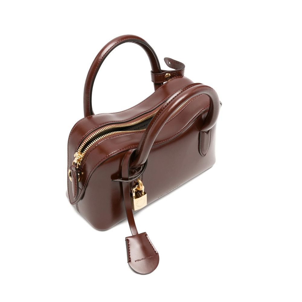 Stella McCartney Stella Mccartney BROWN Tote Bags Size ONE SIZE - 2 Thumbnail