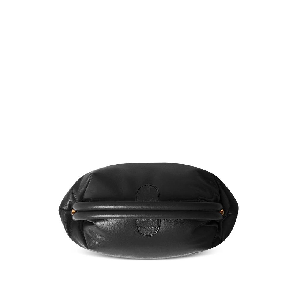 Stella McCartney Stella Mccartney BLACK Clutch Bags Size ONE SIZE - 6 Thumbnail