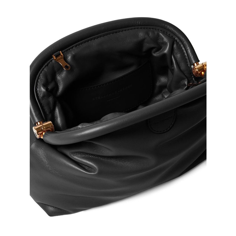 Stella McCartney Stella Mccartney BLACK Clutch Bags Size ONE SIZE - 5 Thumbnail