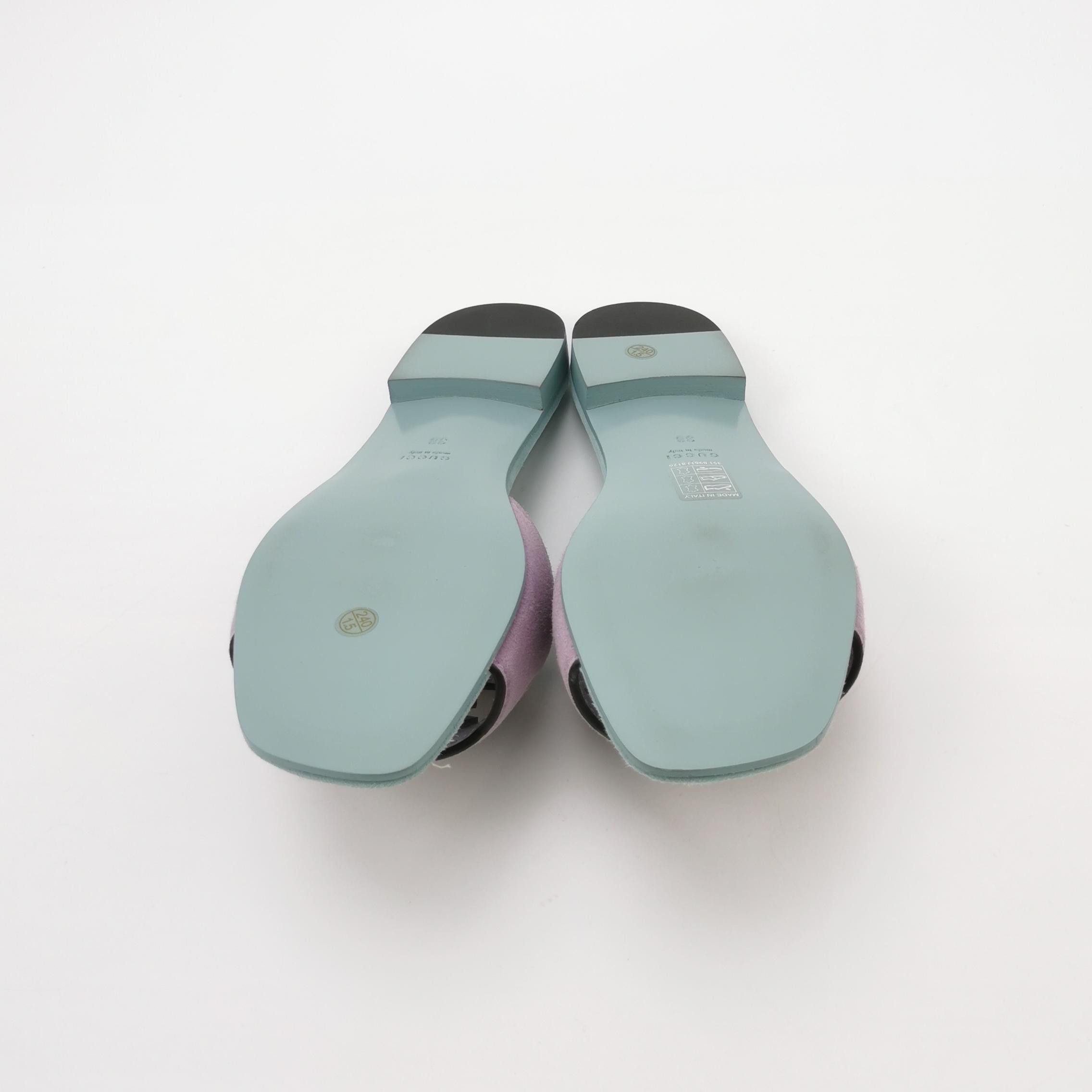 Gucci Gucci Women 8 Sandals Size US 8 / IT 38 - 5 Thumbnail