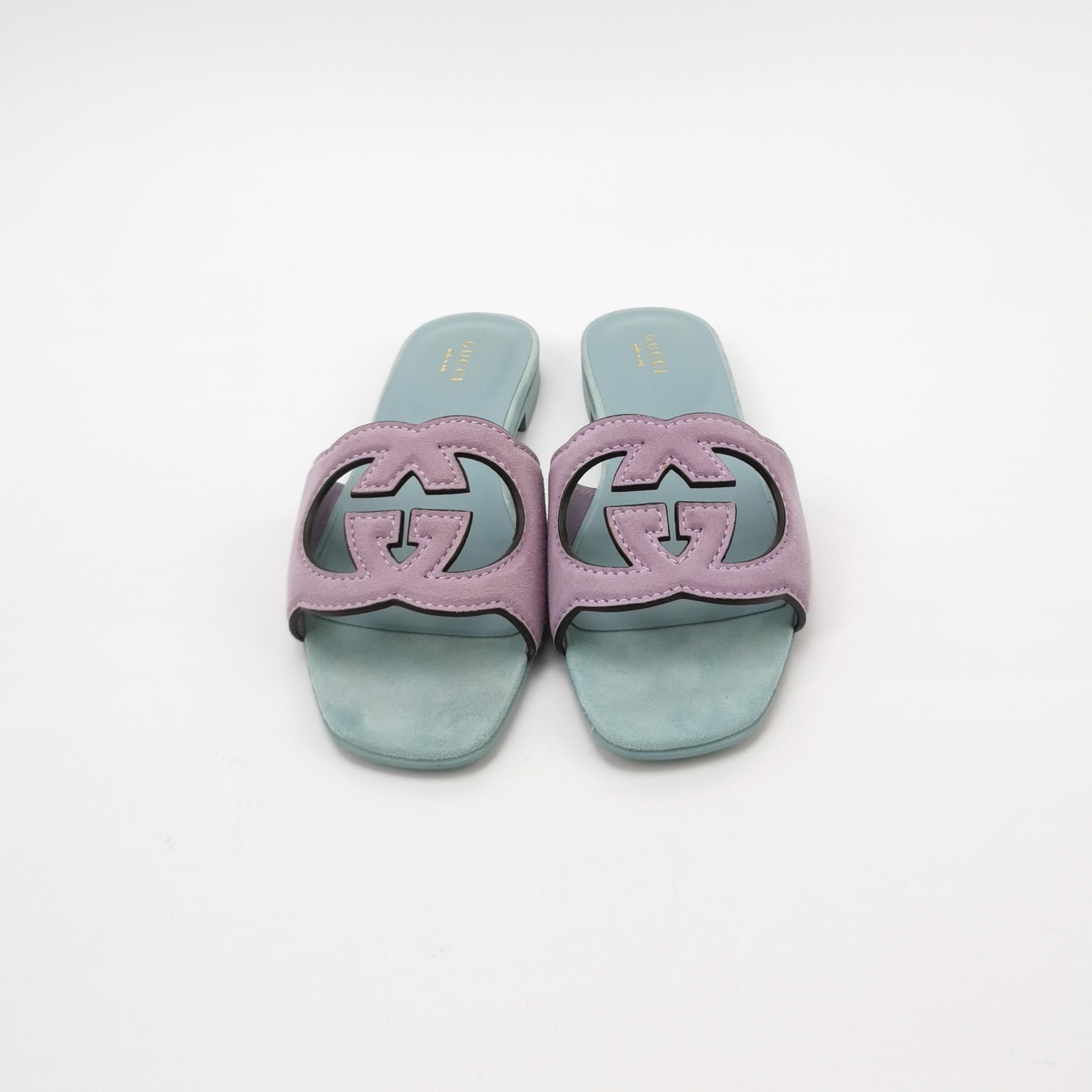 Gucci Gucci Women 8 Sandals Size US 8 / IT 38 - 3 Thumbnail