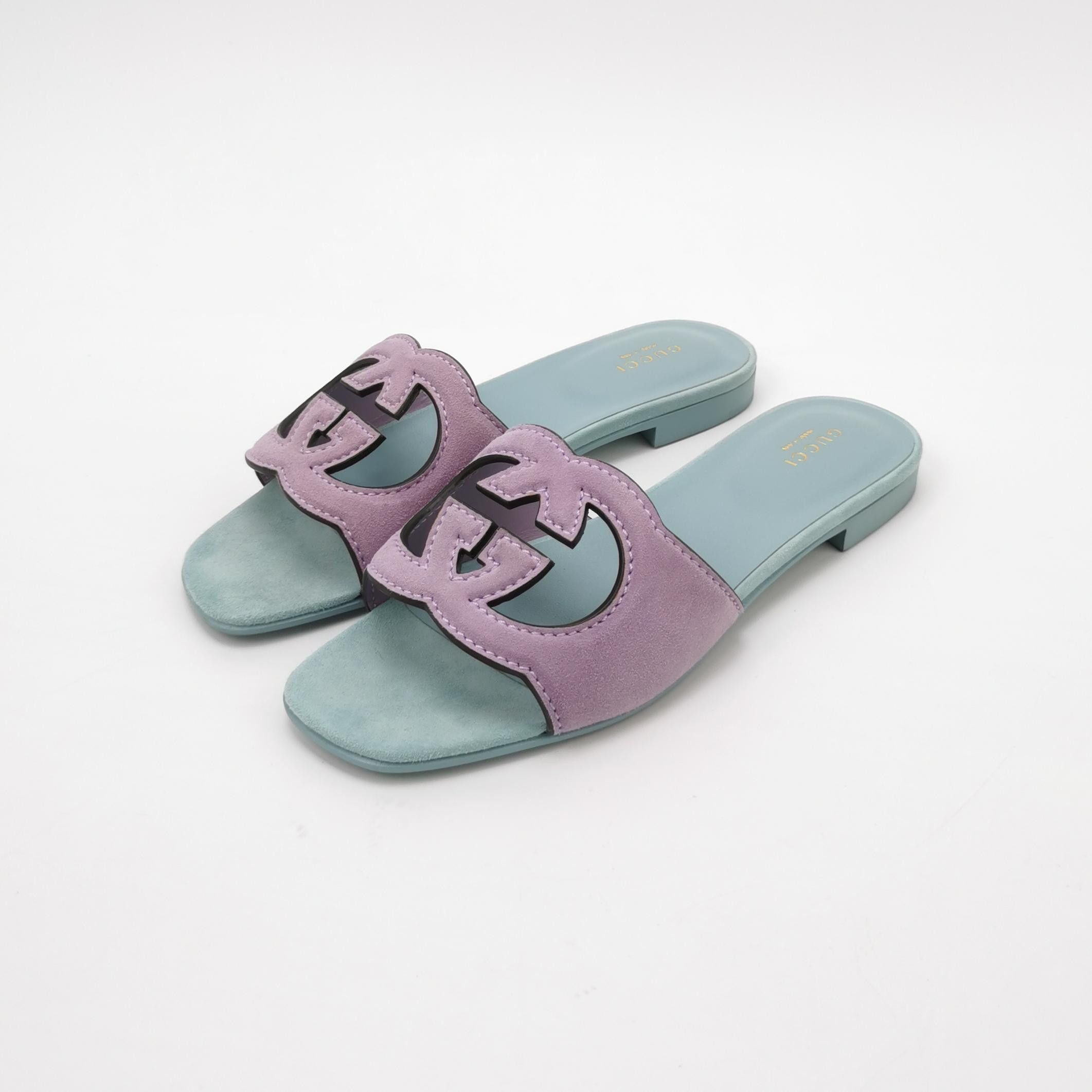 Gucci Gucci Women 8 Sandals Size US 8 / IT 38 - 2 Thumbnail