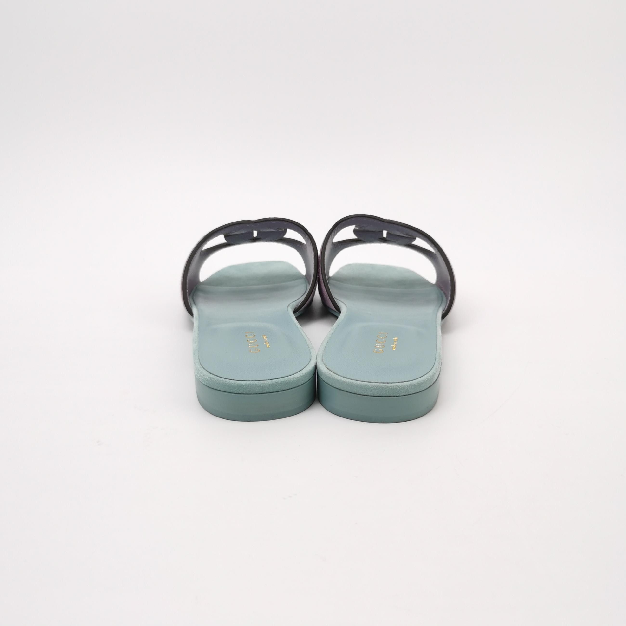 Gucci Gucci Women 8 Sandals Size US 8 / IT 38 - 4 Thumbnail