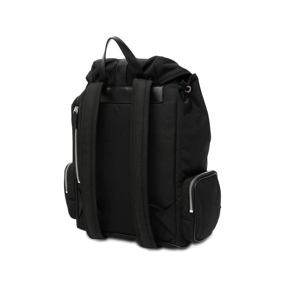 Stella McCartney Stella Mccartney BLACK Backpacks Size ONE SIZE - 5 Thumbnail