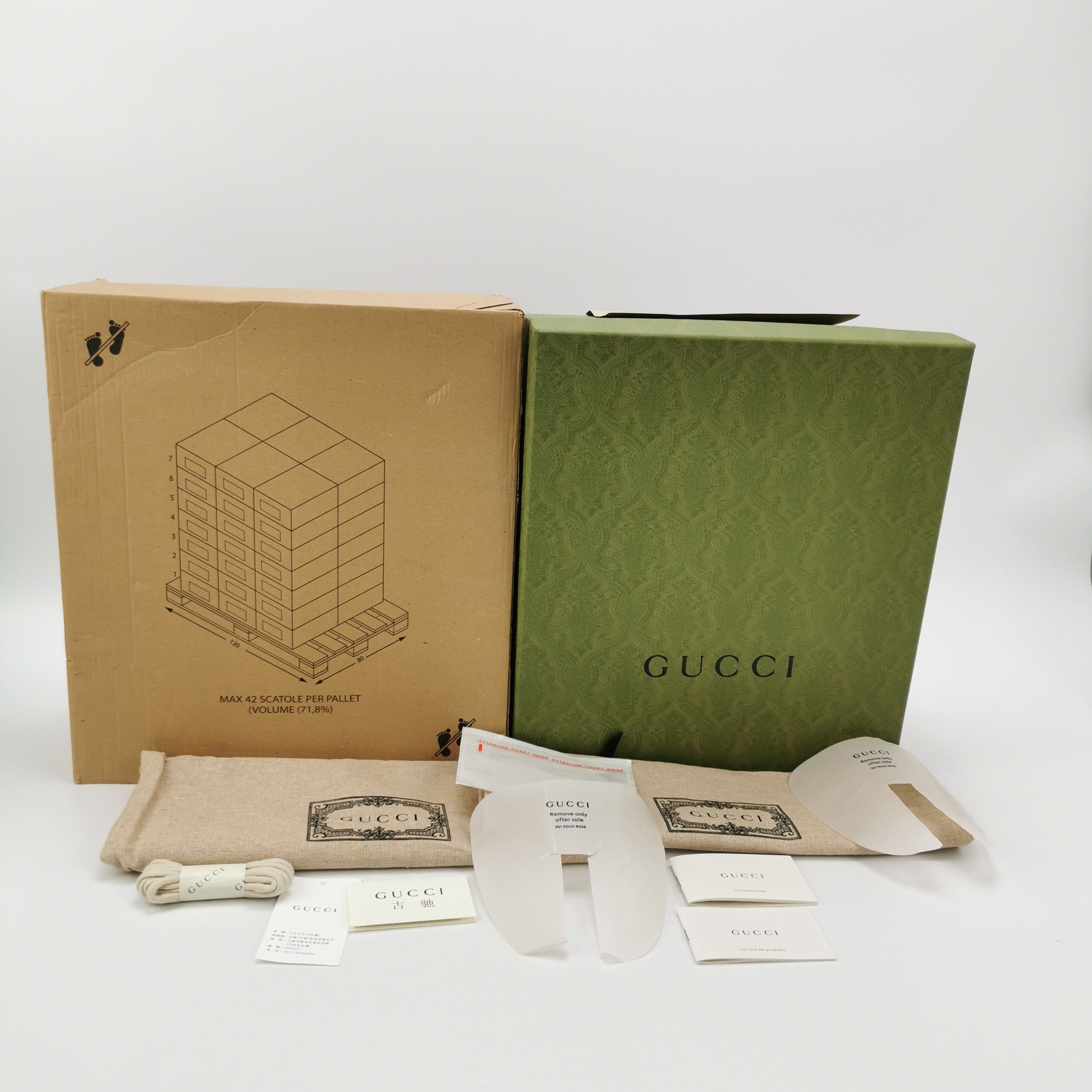 Gucci Gucci Women 9-5 Boots Size US 9.5 / IT 39.5 - 6 Thumbnail