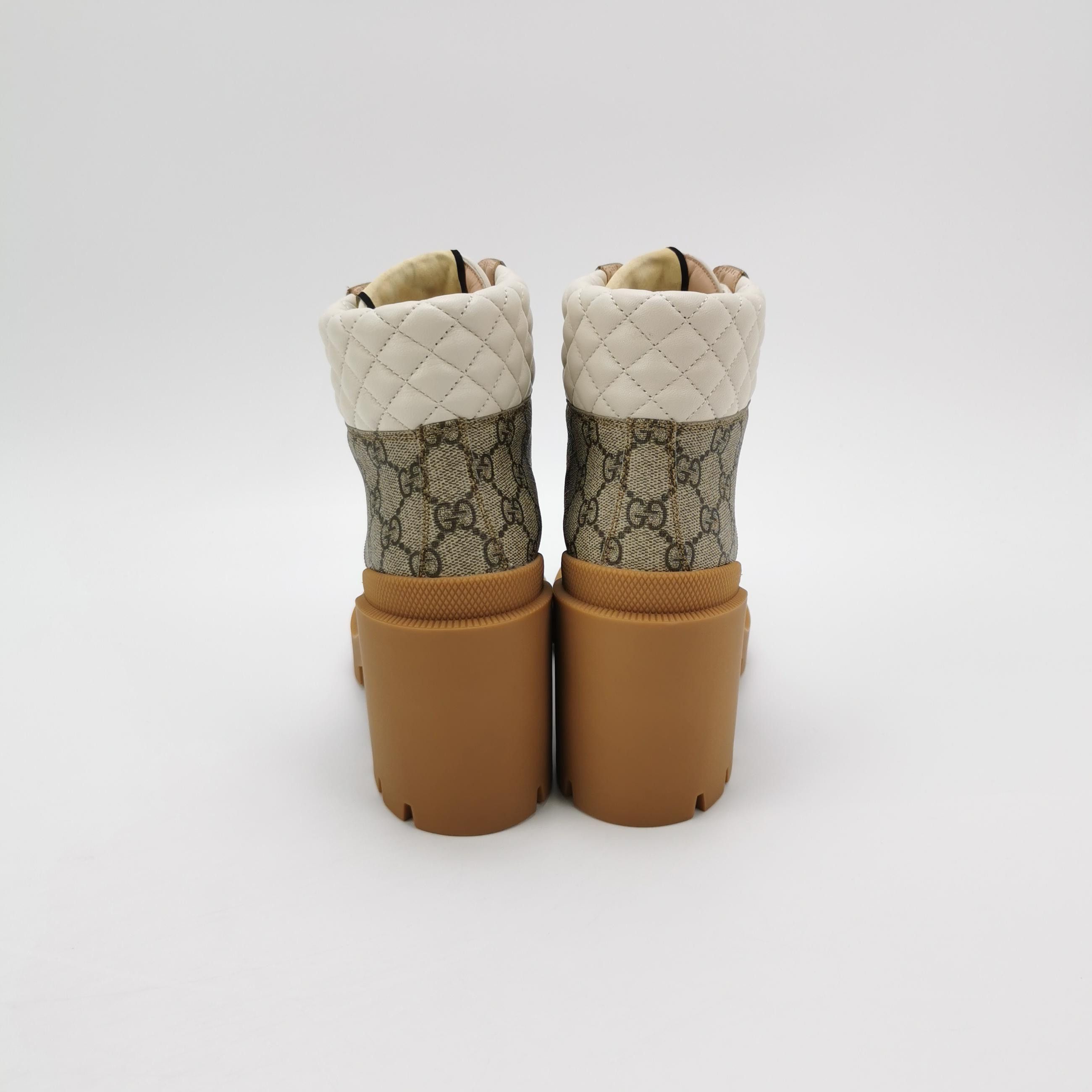 Gucci Gucci Women 9-5 Boots Size US 9.5 / IT 39.5 - 4 Thumbnail