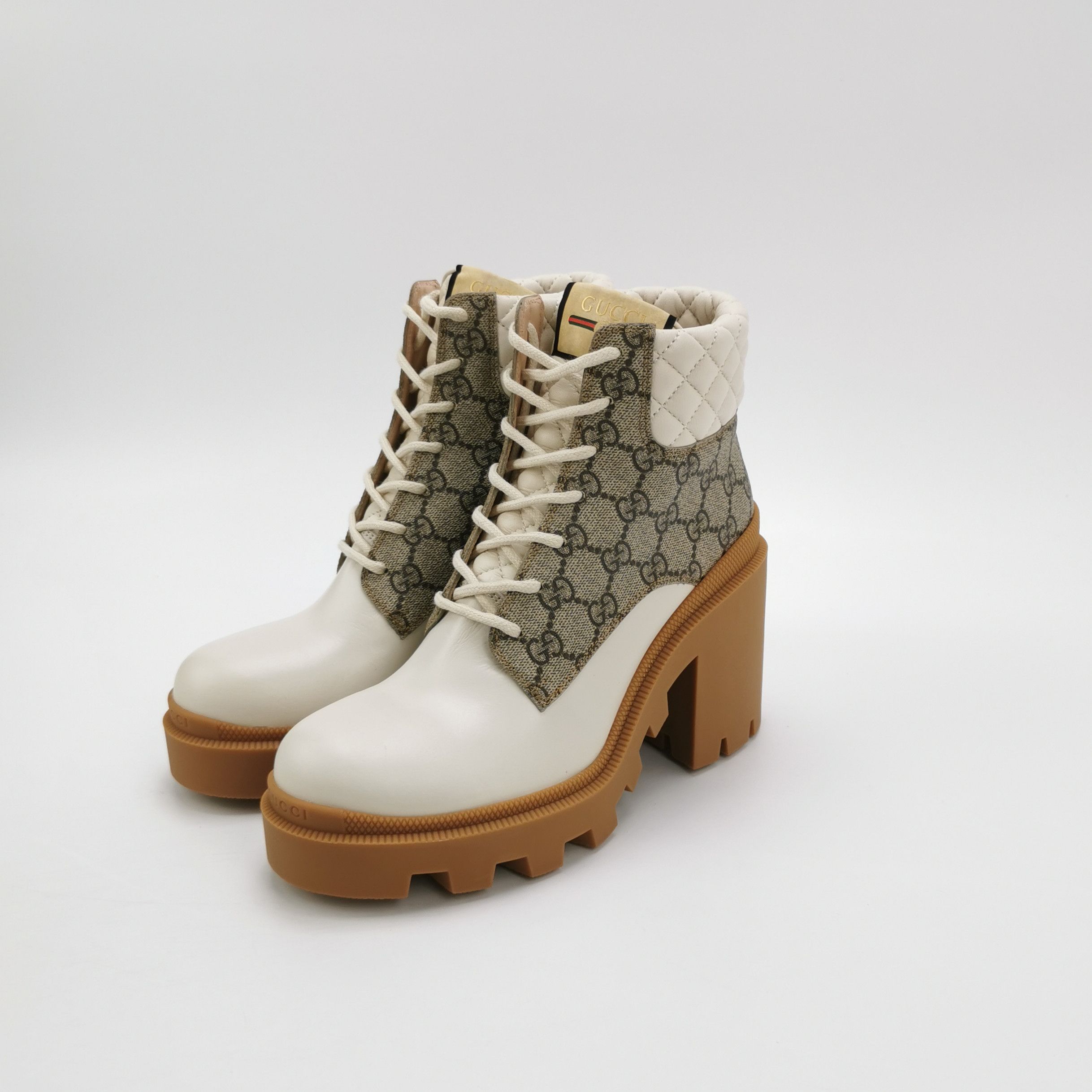 Gucci Gucci Women 9-5 Boots Size US 9.5 / IT 39.5 - 2 Thumbnail