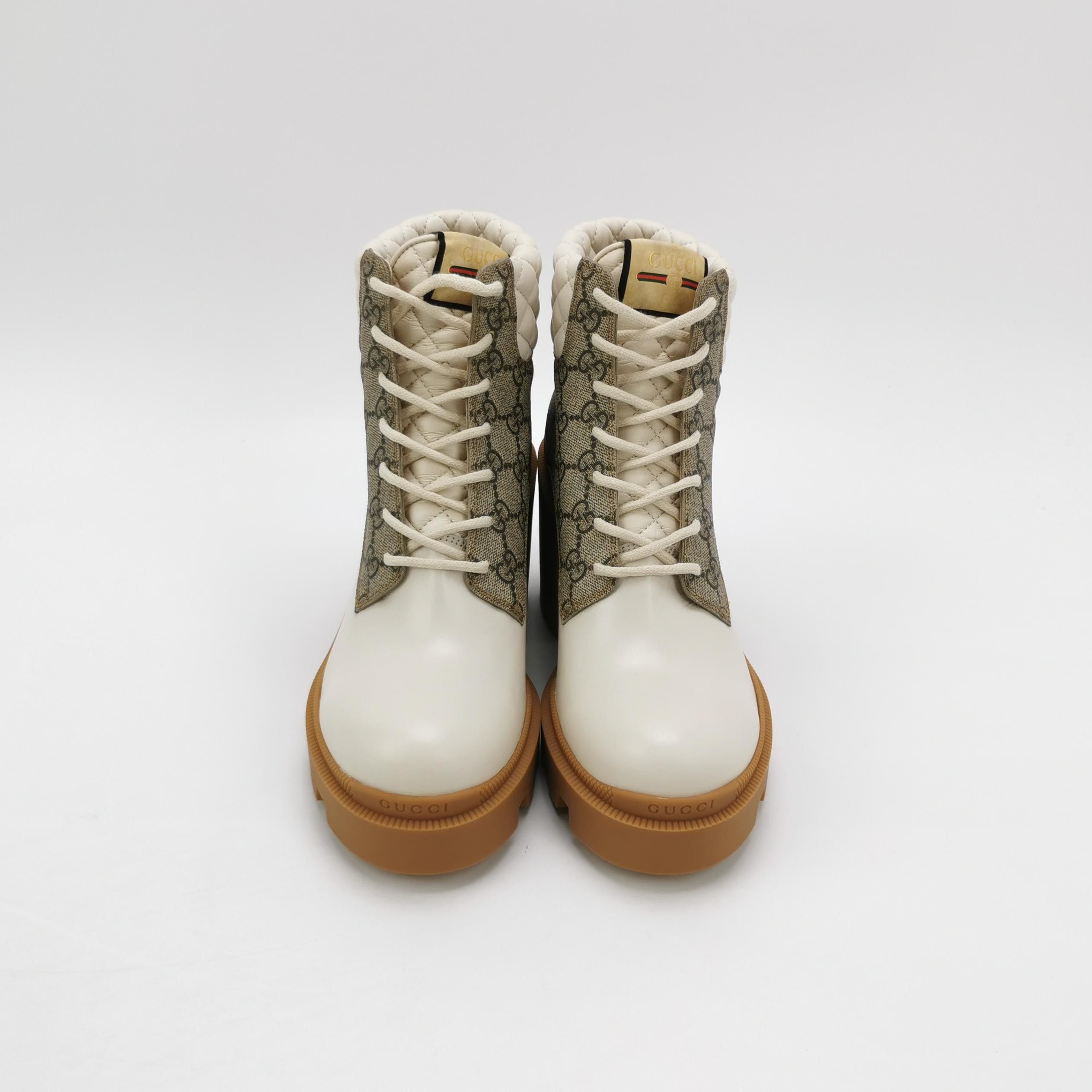 Gucci Gucci Women 9-5 Boots Size US 9.5 / IT 39.5 - 3 Thumbnail
