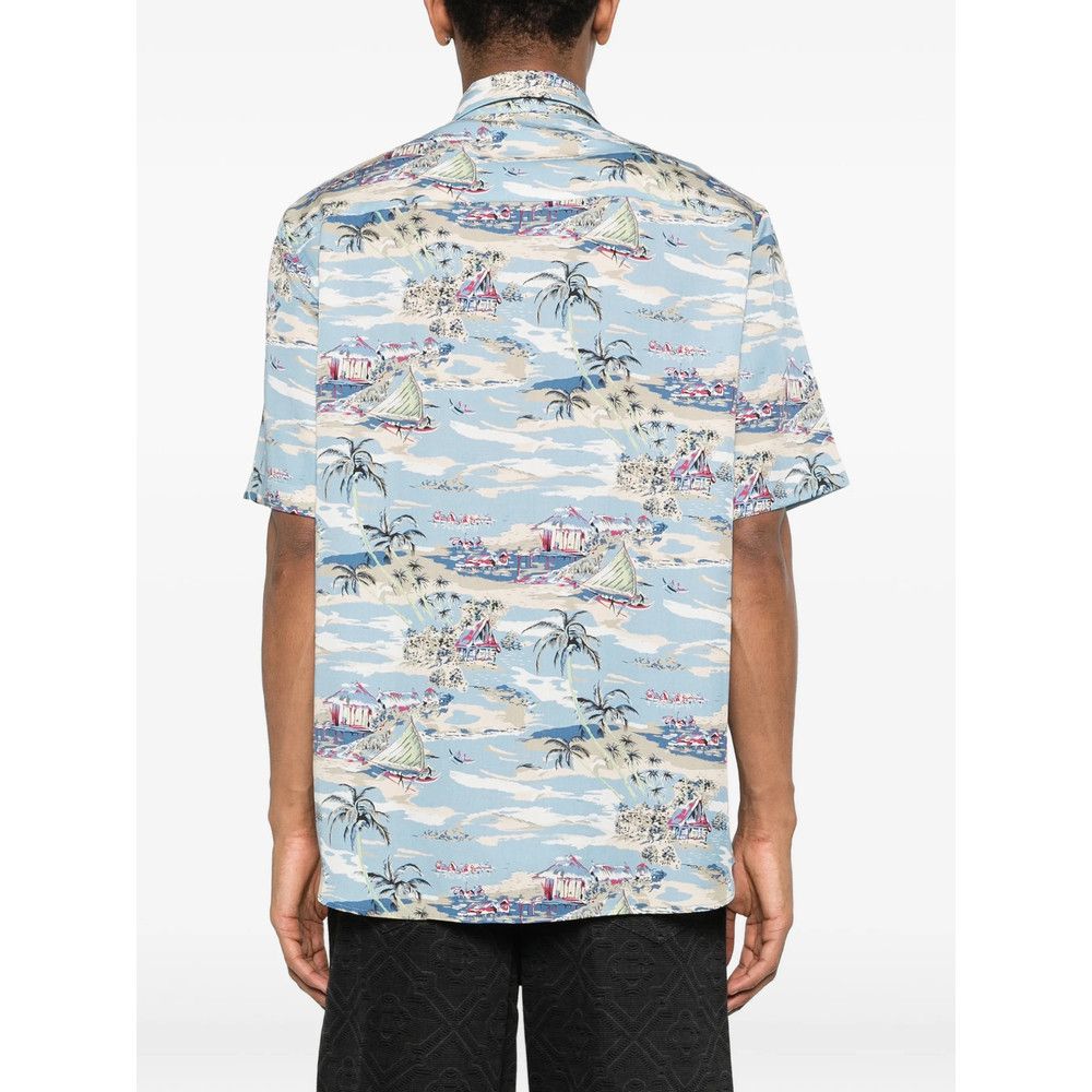 7 For All Mankind 7 For All Mankind BLUE Shirts Size US S / EU 44-46 / 1 - 4 Thumbnail