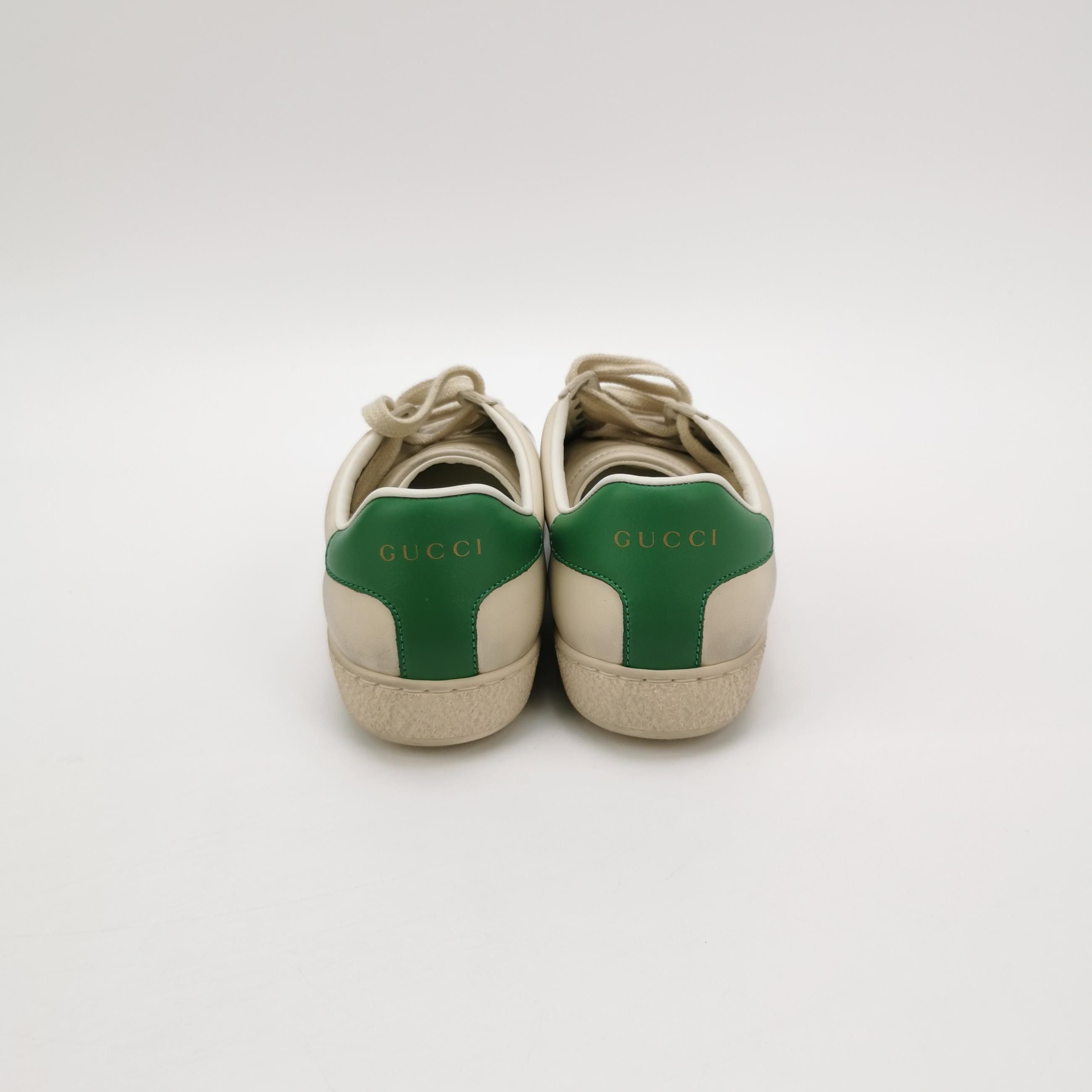 Gucci Gucci Women 5-5 Lowtop Sneakers Size US 5.5 / IT 35.5 - 4 Thumbnail