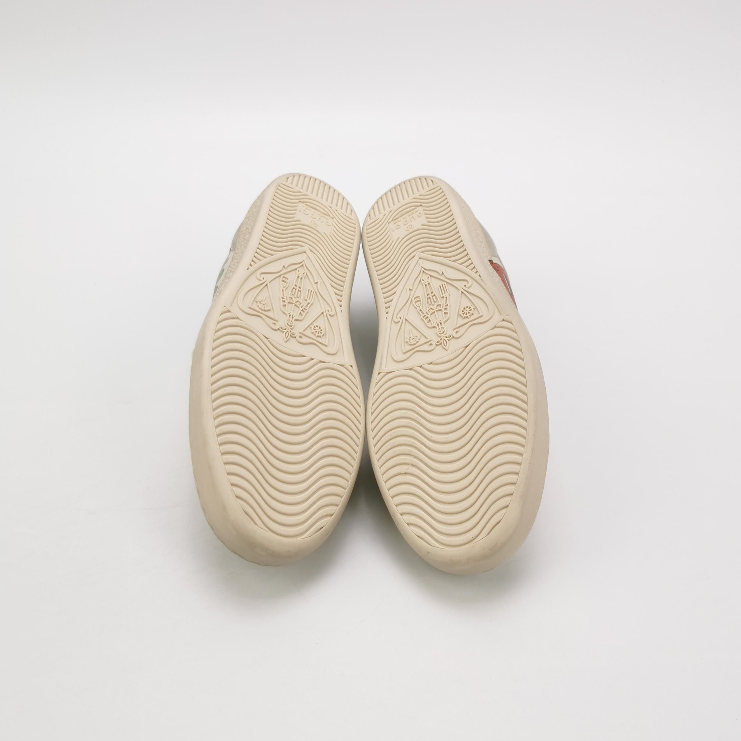Gucci Gucci Women 5-5 Lowtop Sneakers Size US 5.5 / IT 35.5 - 5 Thumbnail