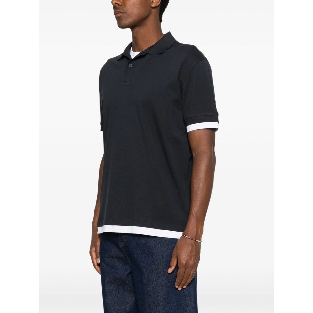 7 For All Mankind 7 For All Mankind BLUE Polo Shirts Size US S / EU 44-46 / 1 - 4 Thumbnail