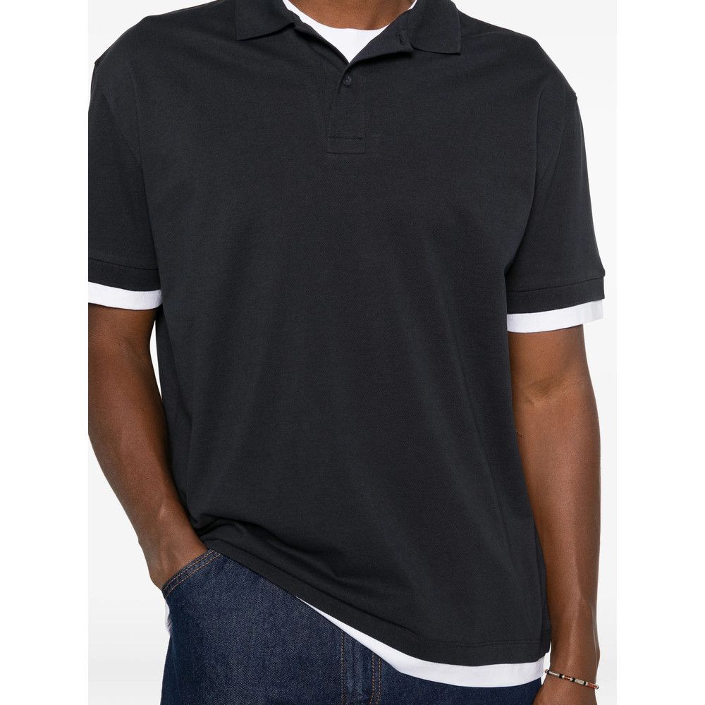 7 For All Mankind 7 For All Mankind BLUE Polo Shirts Size US S / EU 44-46 / 1 - 3 Thumbnail
