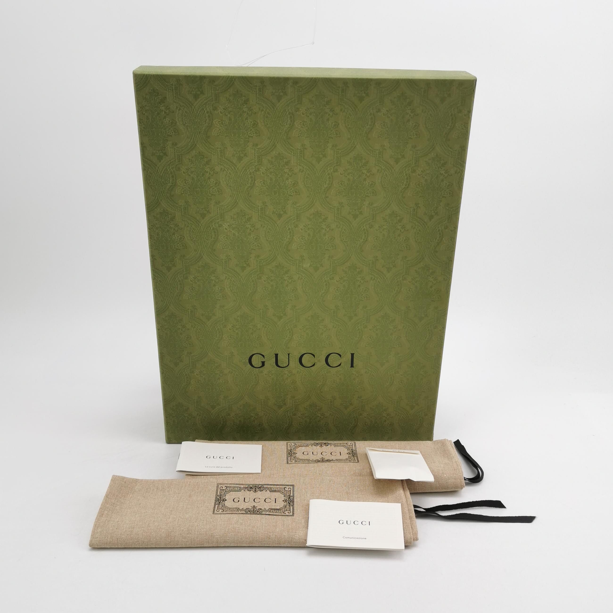 Gucci Gucci Women 7 Boots Size US 7 / IT 37 - 6 Thumbnail