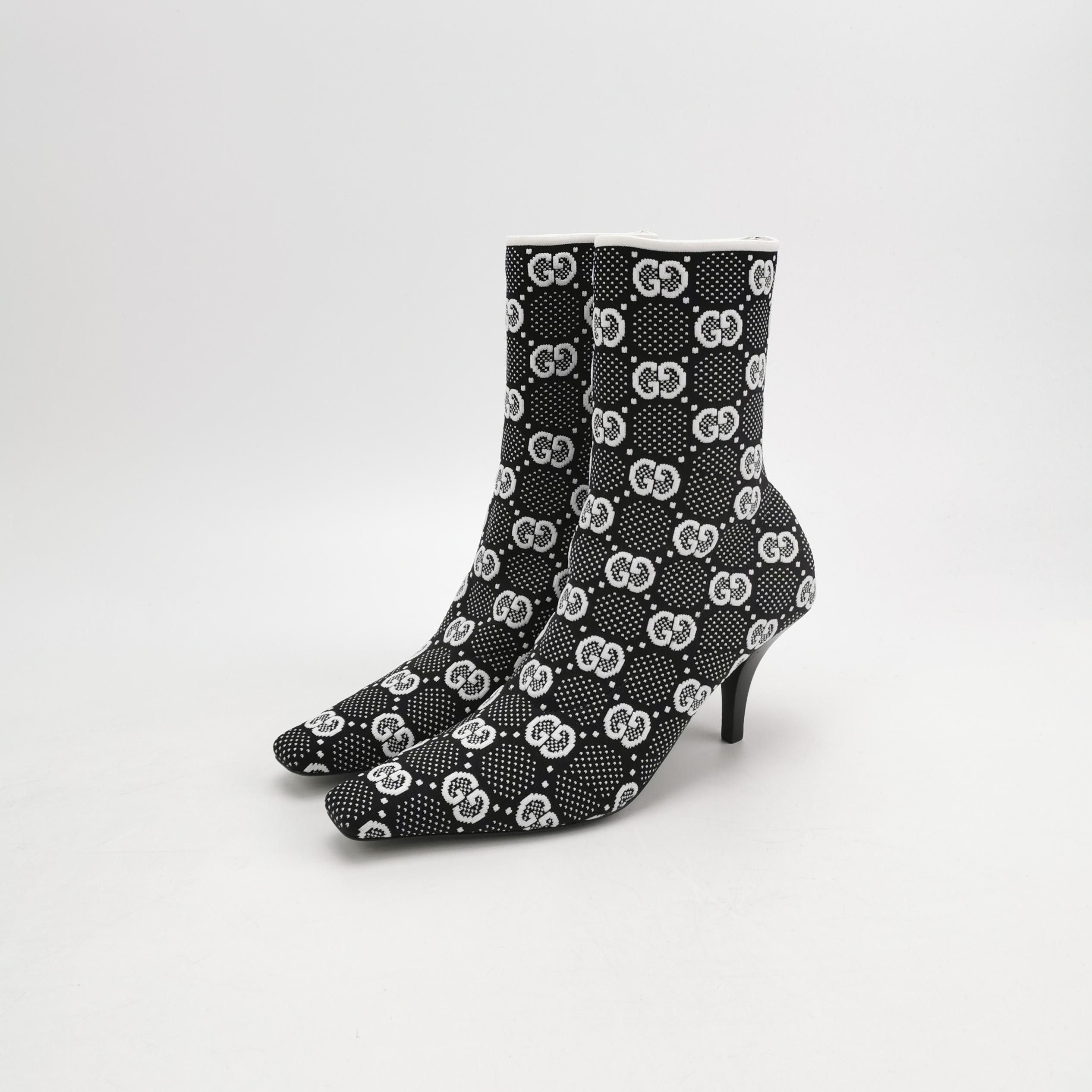 Gucci Gucci Women 7 Boots Size US 7 / IT 37 - 2 Thumbnail
