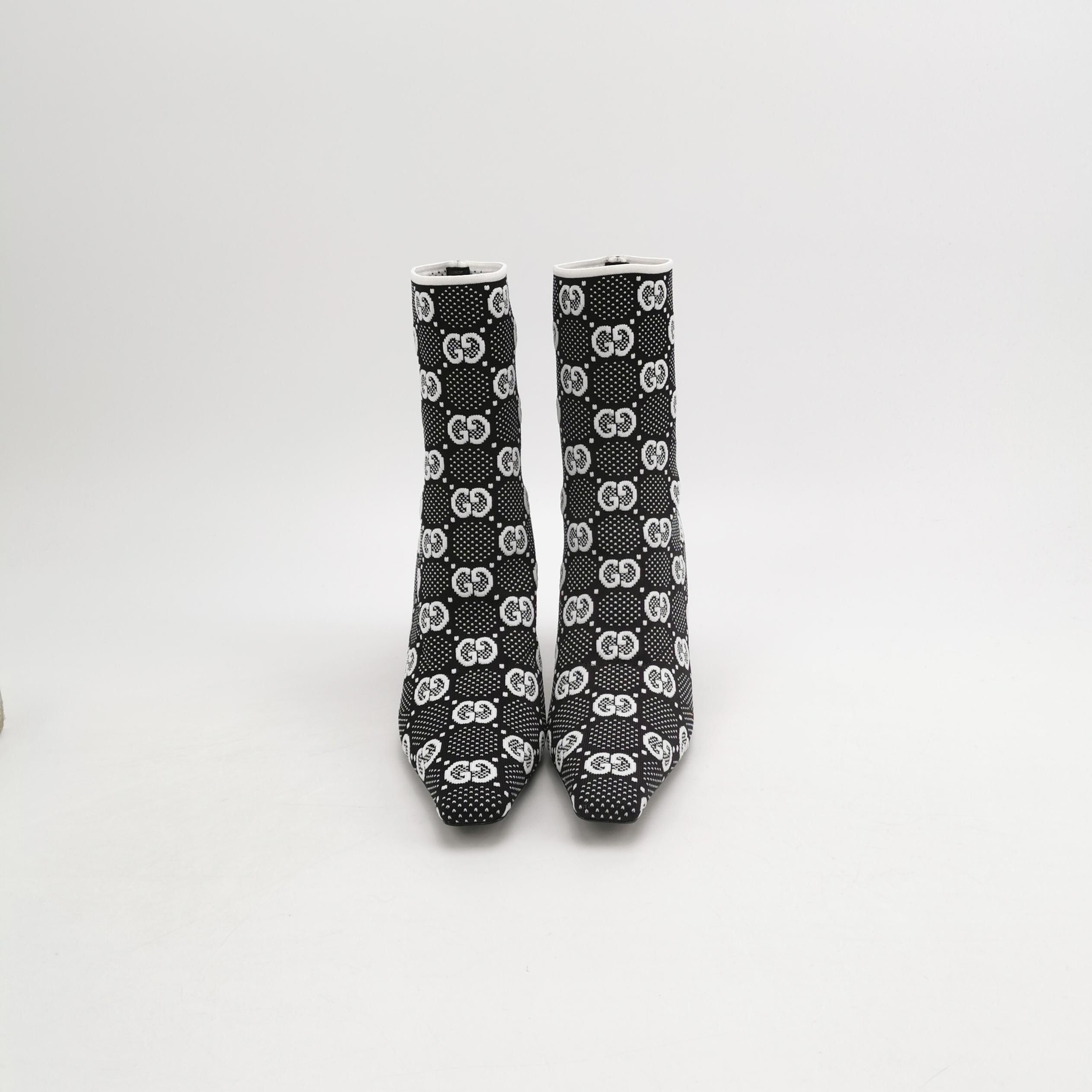 Gucci Gucci Women 7 Boots Size US 7 / IT 37 - 3 Thumbnail