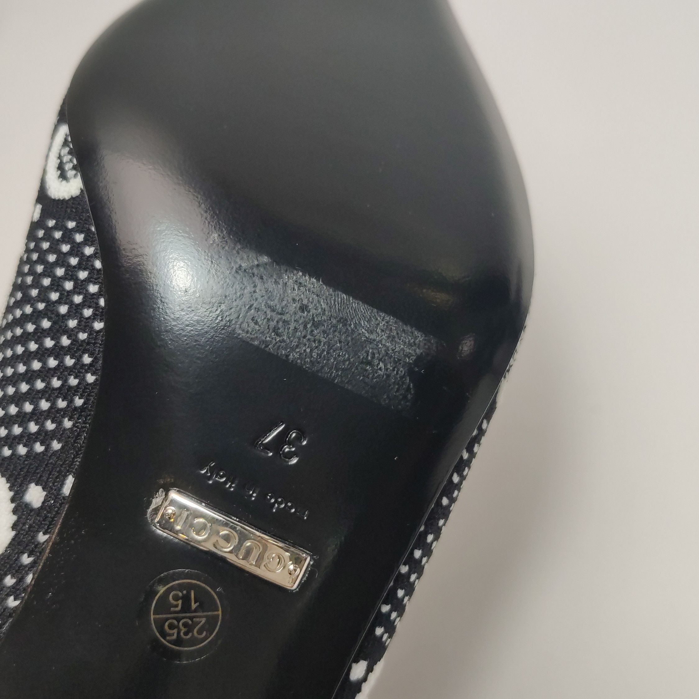 Gucci Gucci Women 7 Boots Size US 7 / IT 37 - 7 Thumbnail