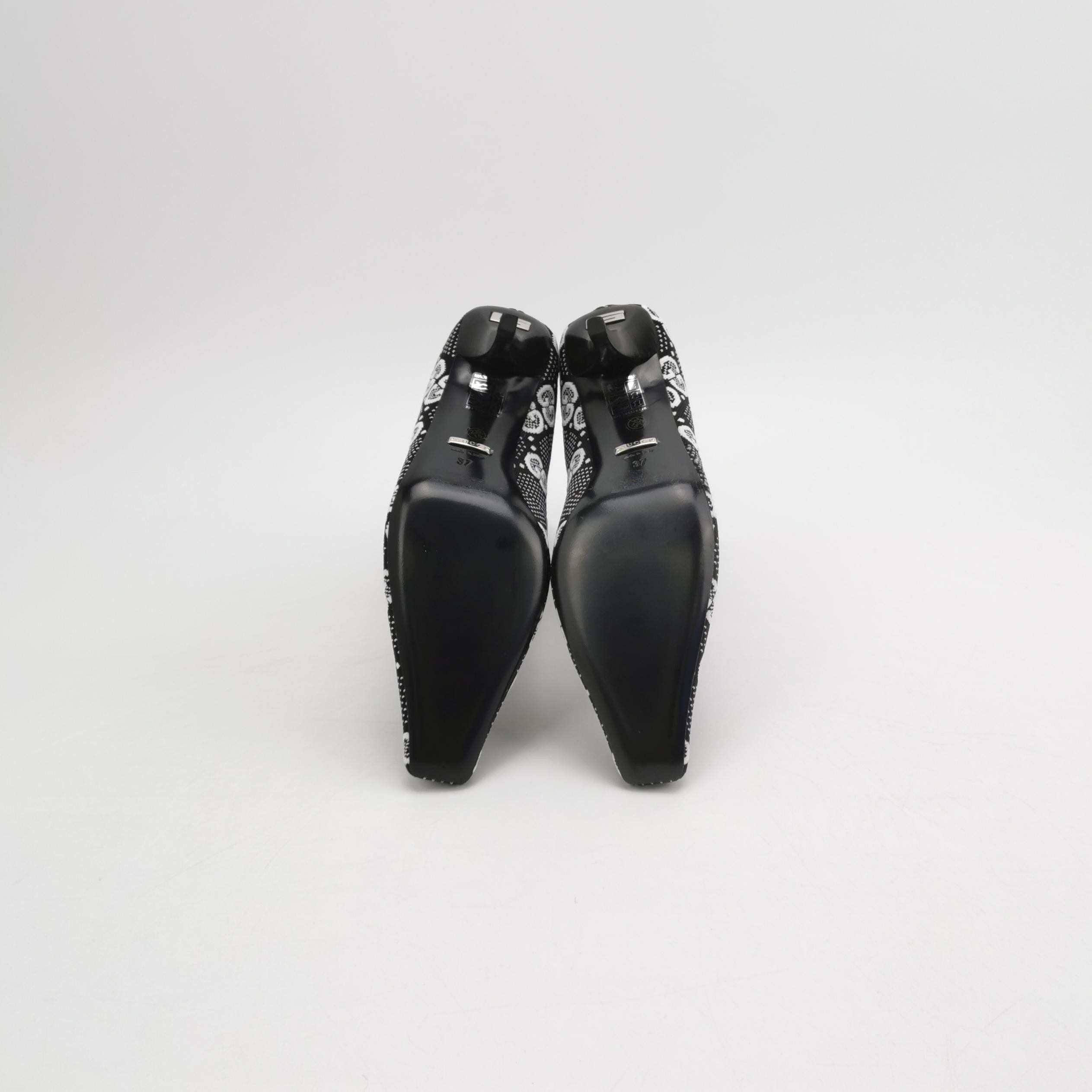 Gucci Gucci Women 7 Boots Size US 7 / IT 37 - 5 Thumbnail