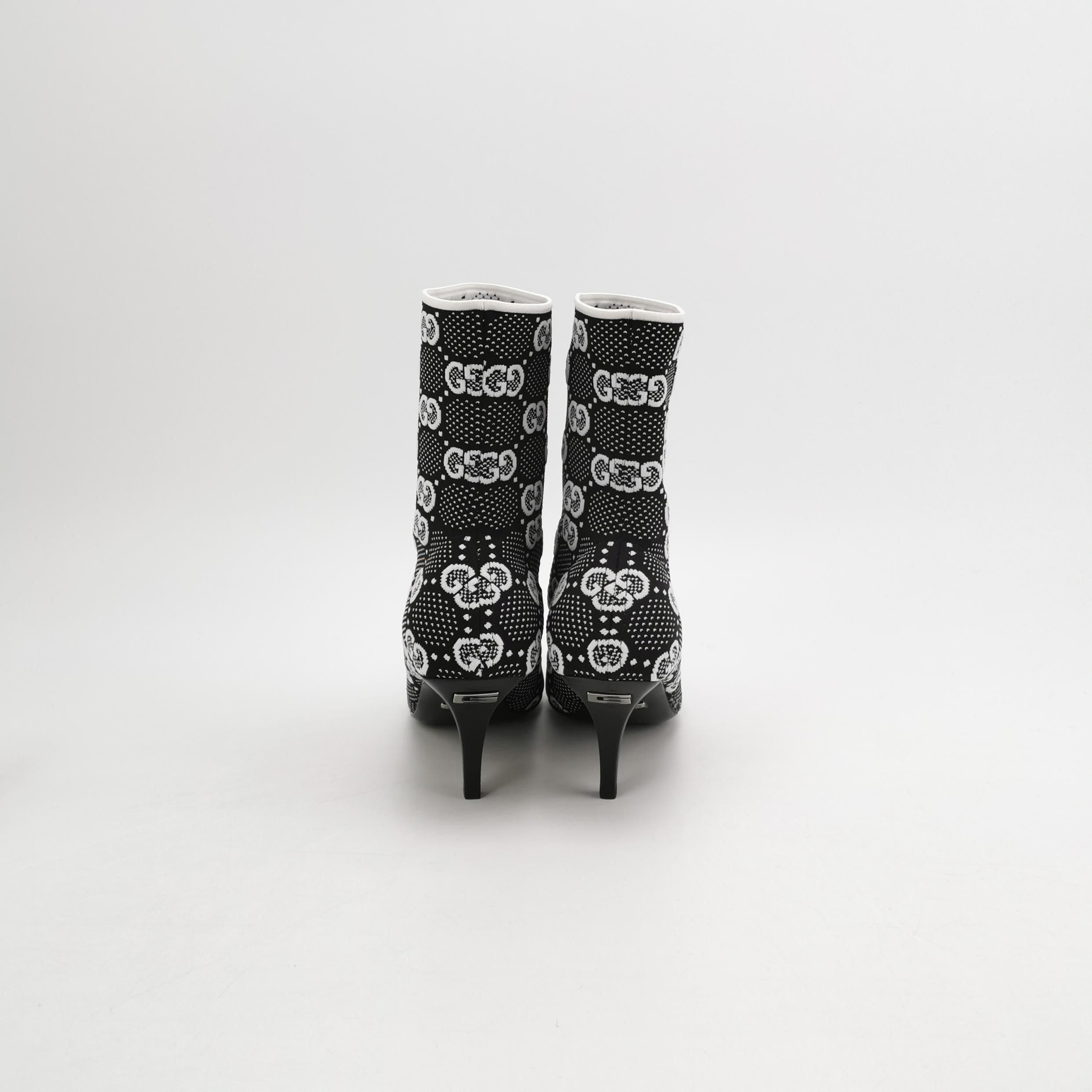 Gucci Gucci Women 7 Boots Size US 7 / IT 37 - 4 Thumbnail