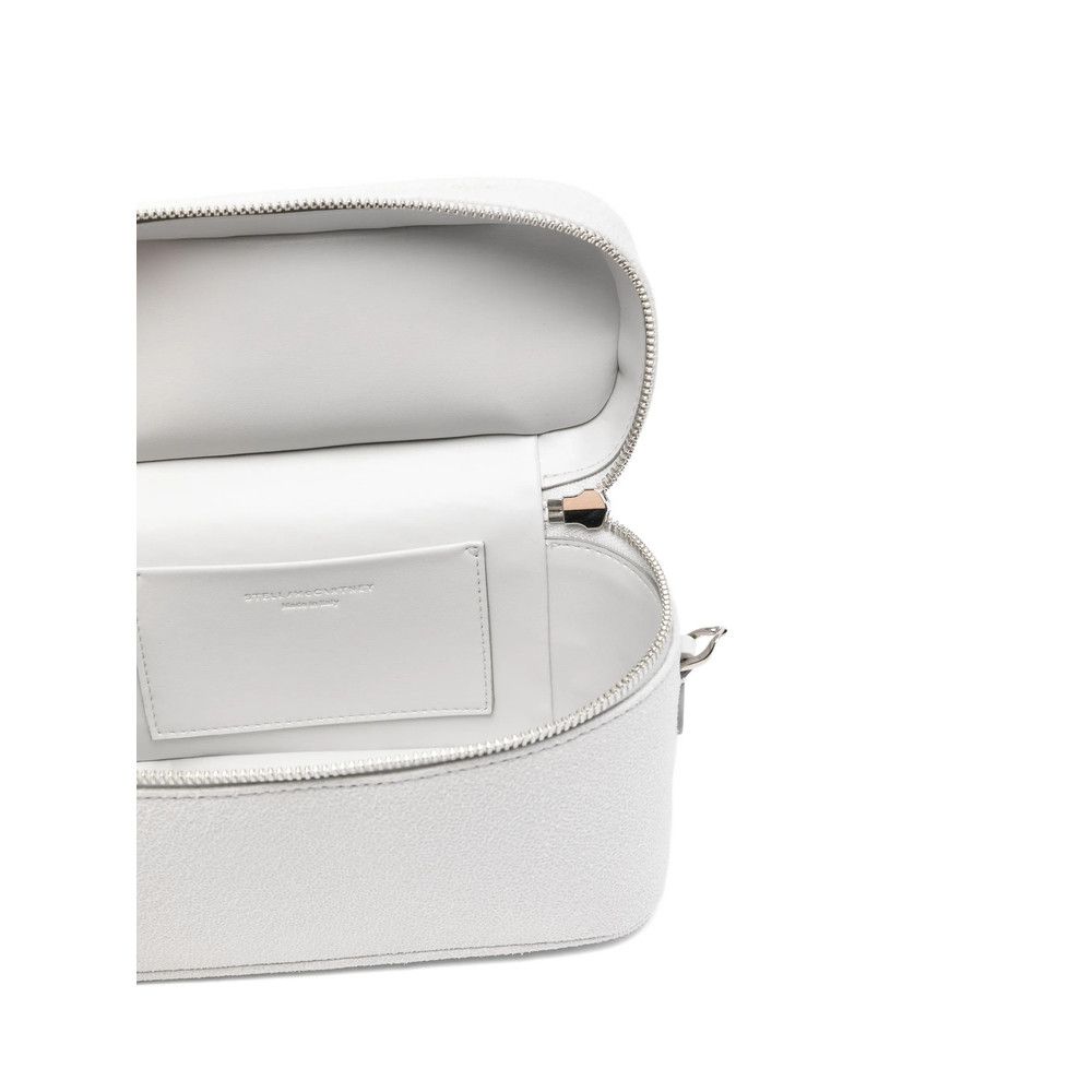 Stella McCartney Stella Mccartney GREY Tote Bags Size ONE SIZE - 3 Thumbnail