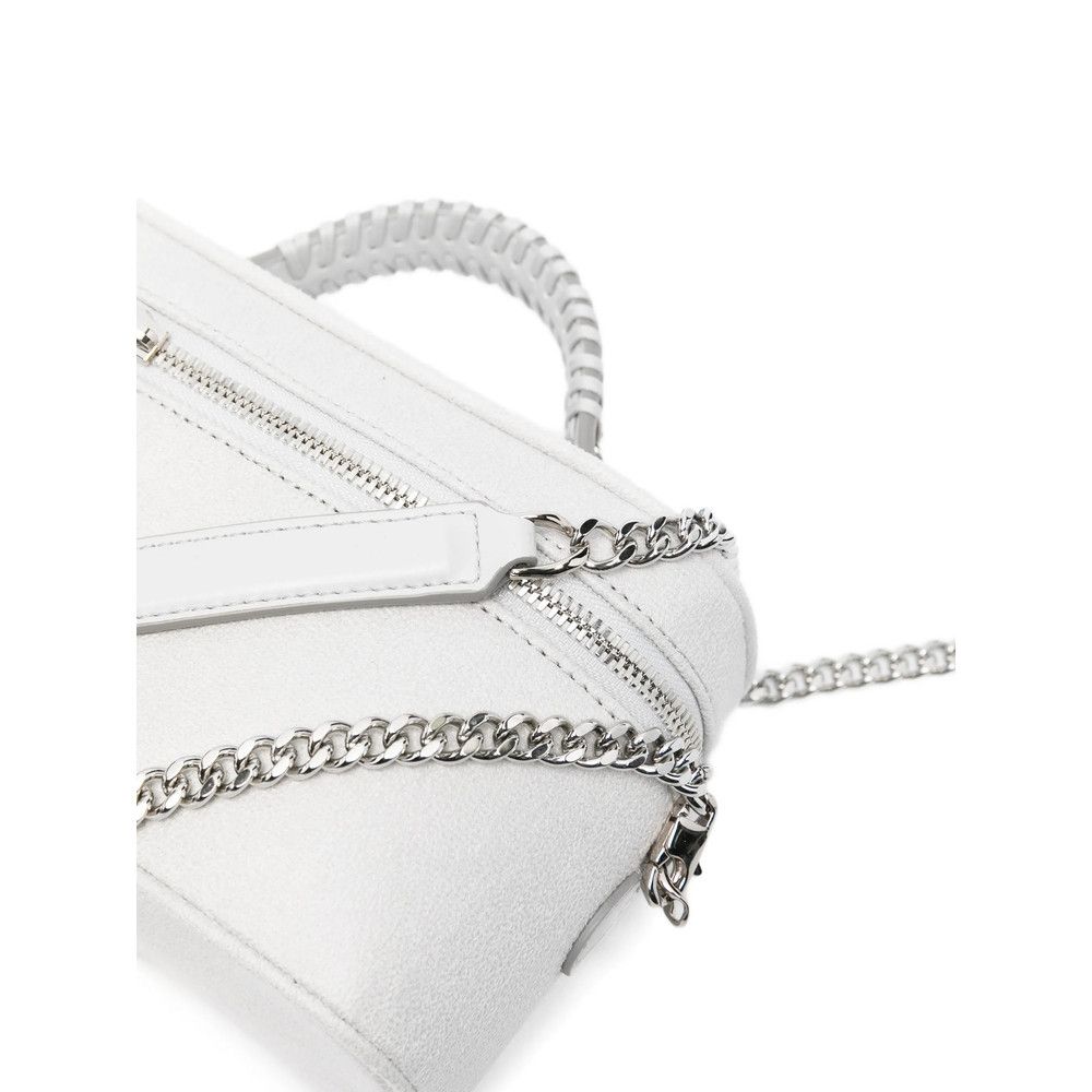 Stella McCartney Stella Mccartney GREY Tote Bags Size ONE SIZE - 5 Thumbnail