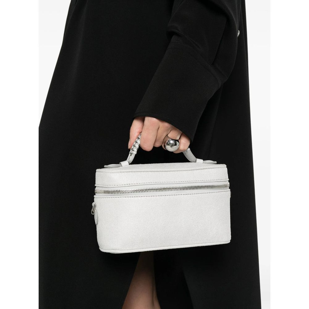 Stella McCartney Stella Mccartney GREY Tote Bags Size ONE SIZE - 4 Thumbnail