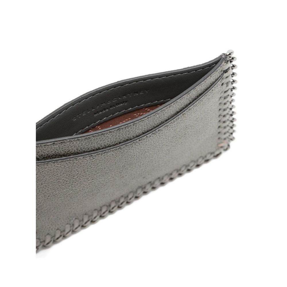 Stella McCartney Stella Mccartney GREY Wallets & Purses Size ONE SIZE - 3 Thumbnail