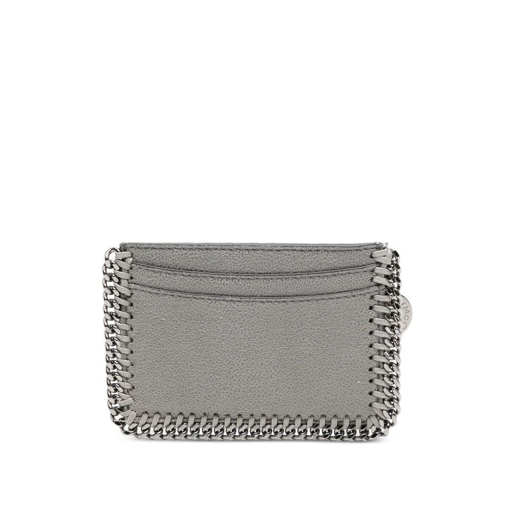Stella McCartney Stella Mccartney GREY Wallets & Purses Size ONE SIZE - 2 Thumbnail